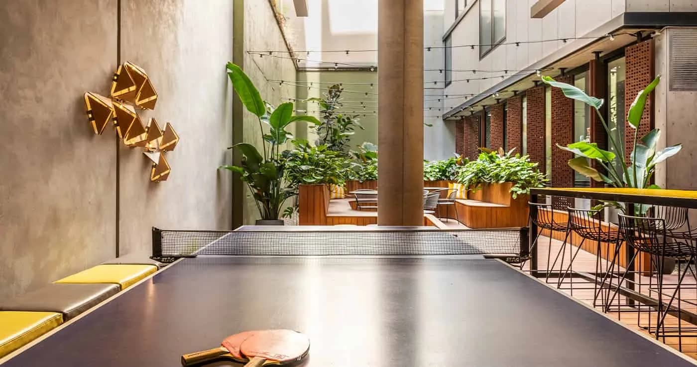 Amenities
