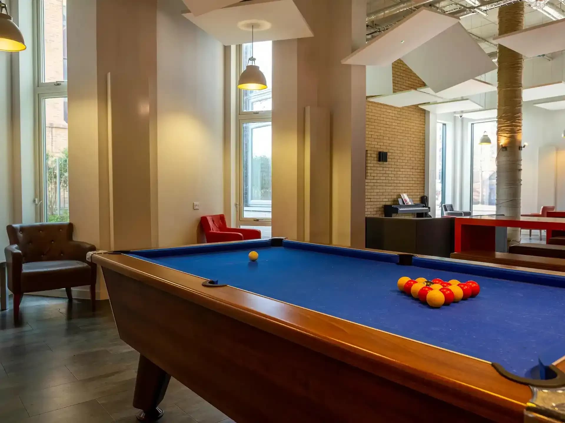 Common Area