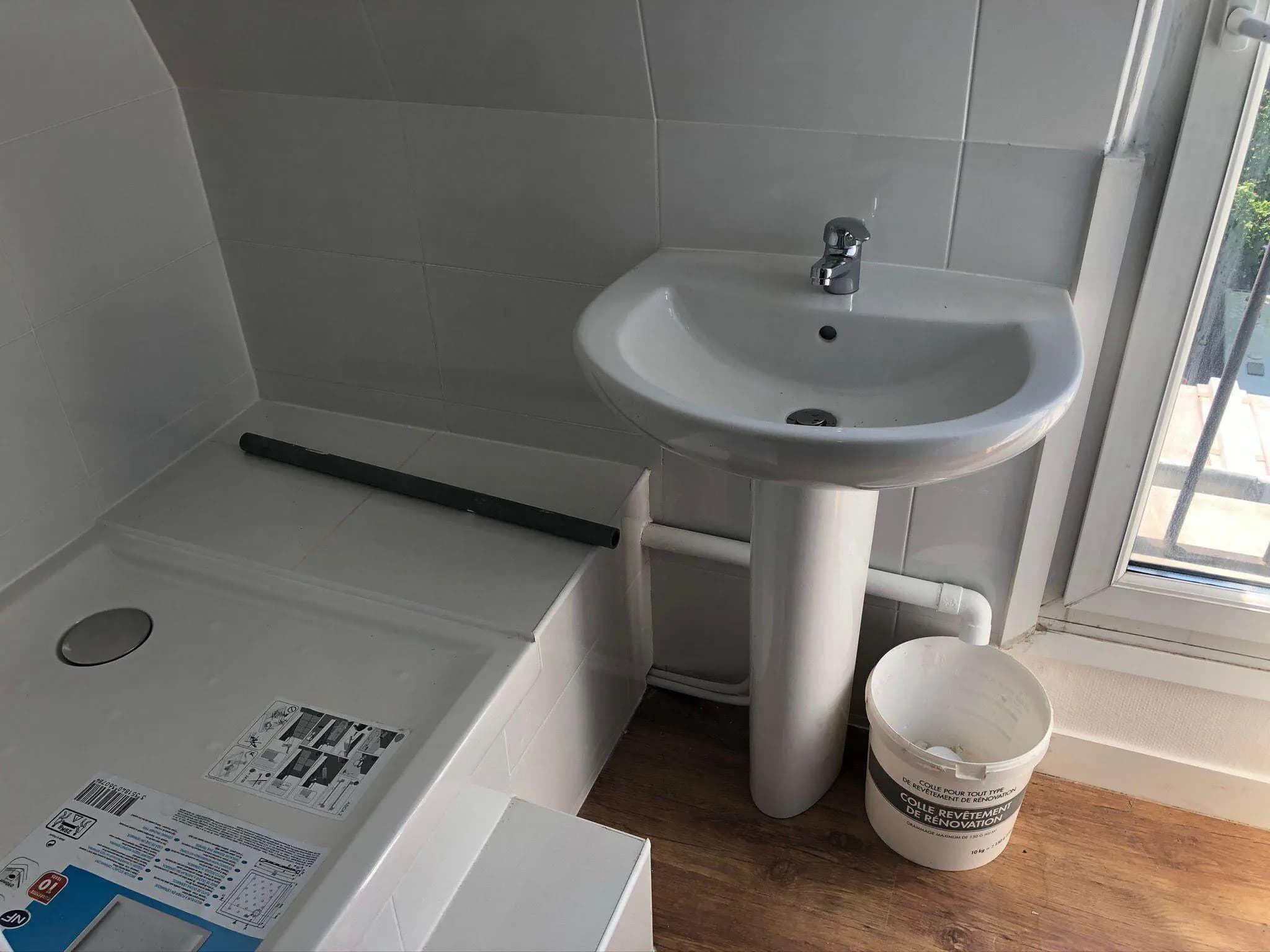 PARIS 14e·9m²·F1·StudioNo furniture