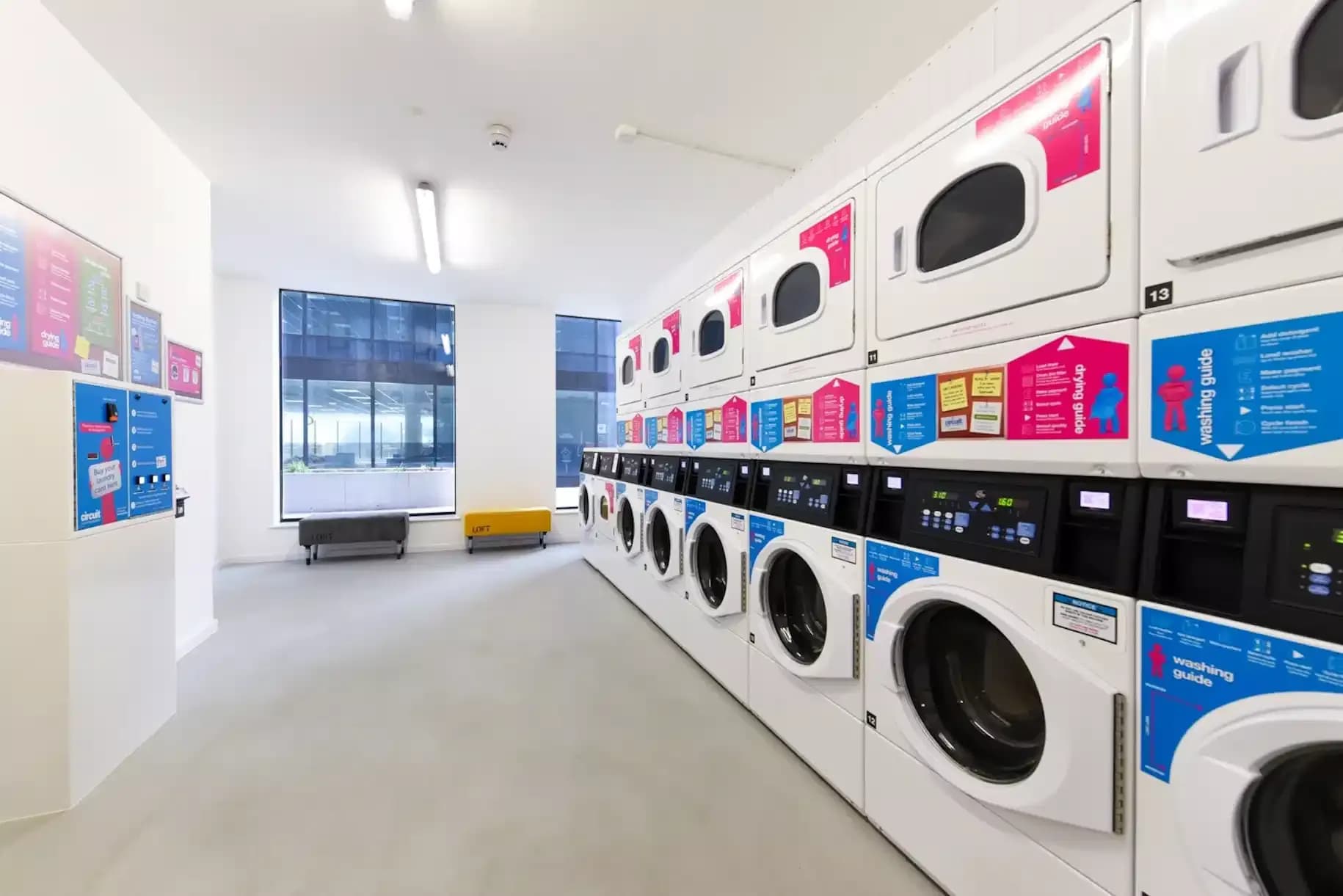 Amenities