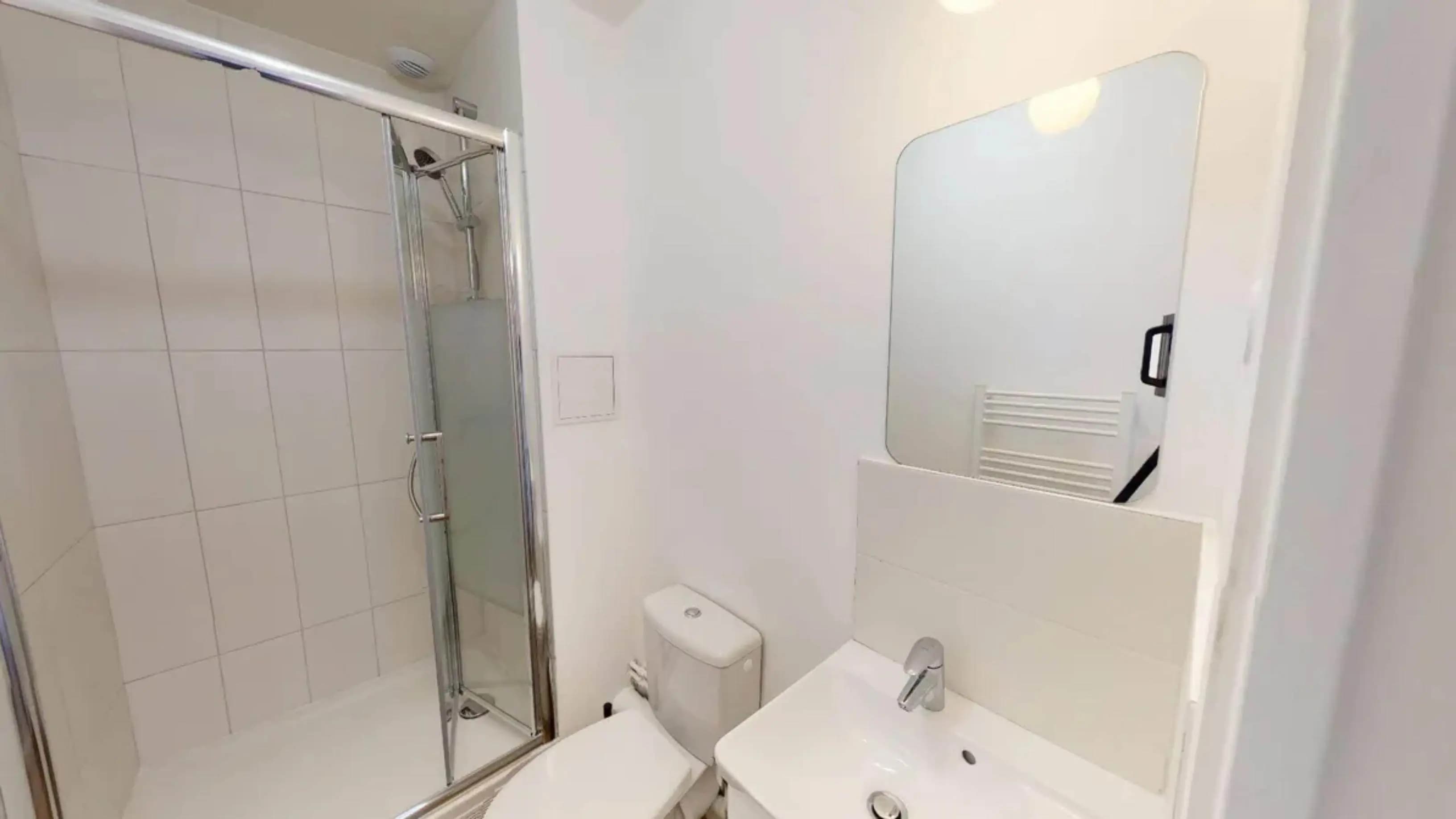 studio near Avenue Sainte Anne