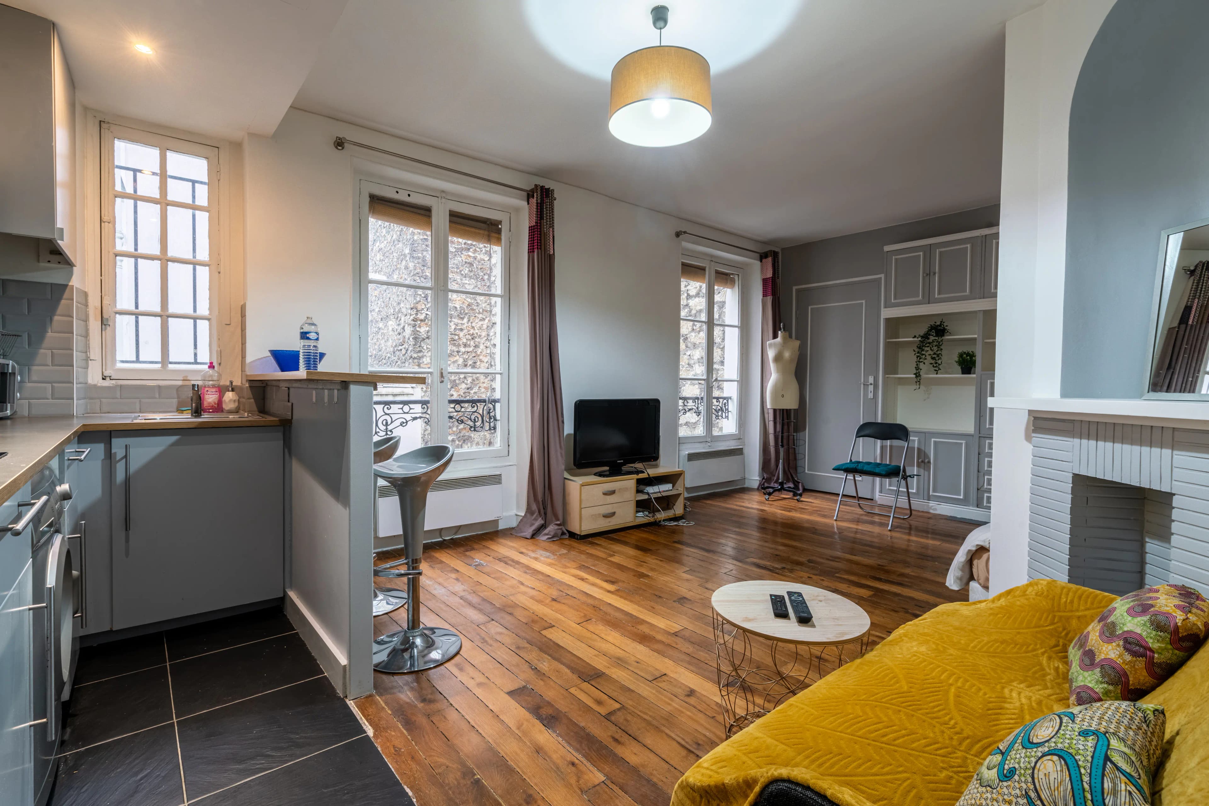 Syrah Apartment
