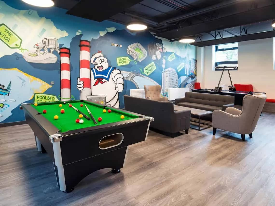 Amenities