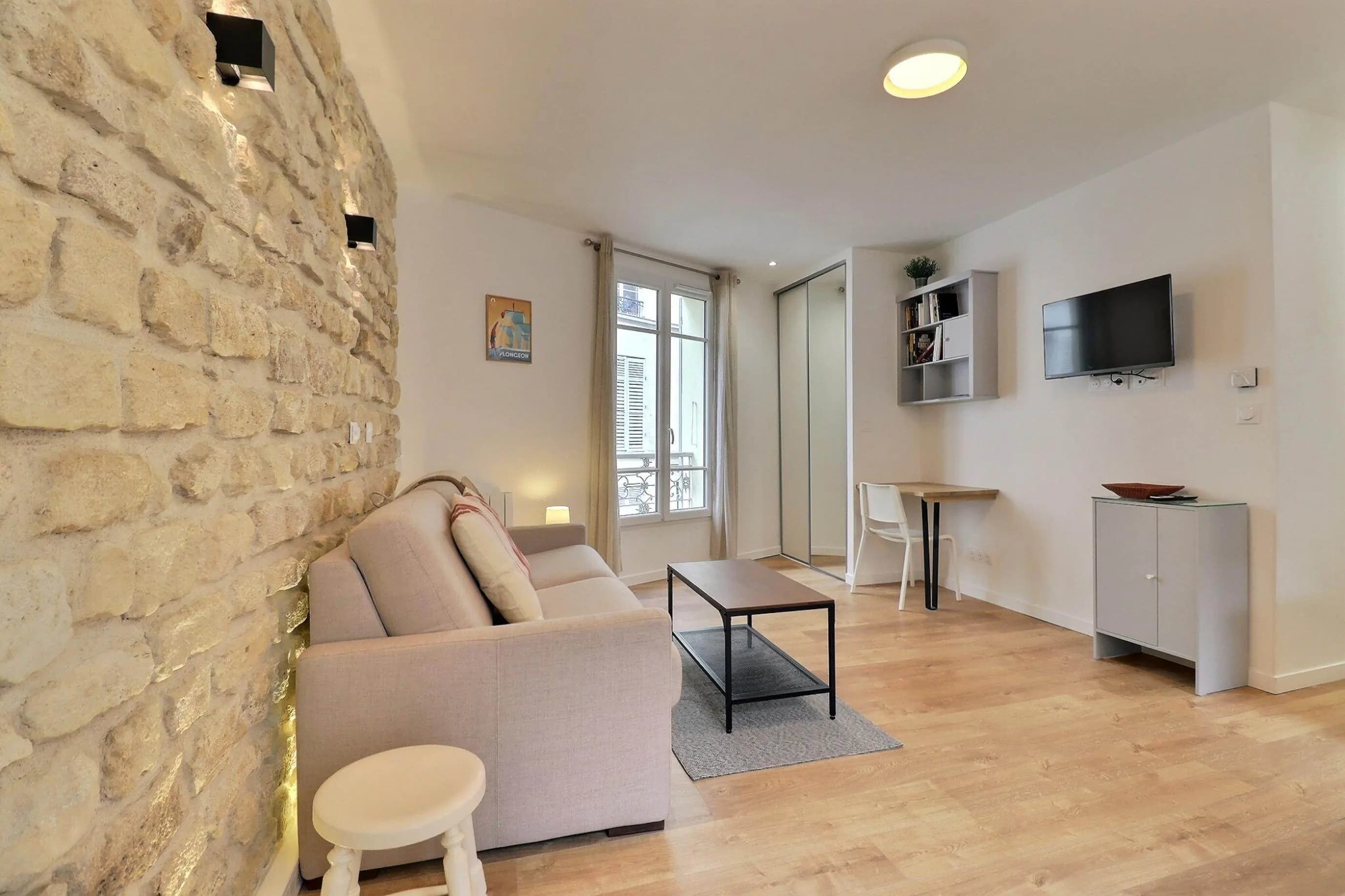 studio in 14th Arrondissement, Montparnasse