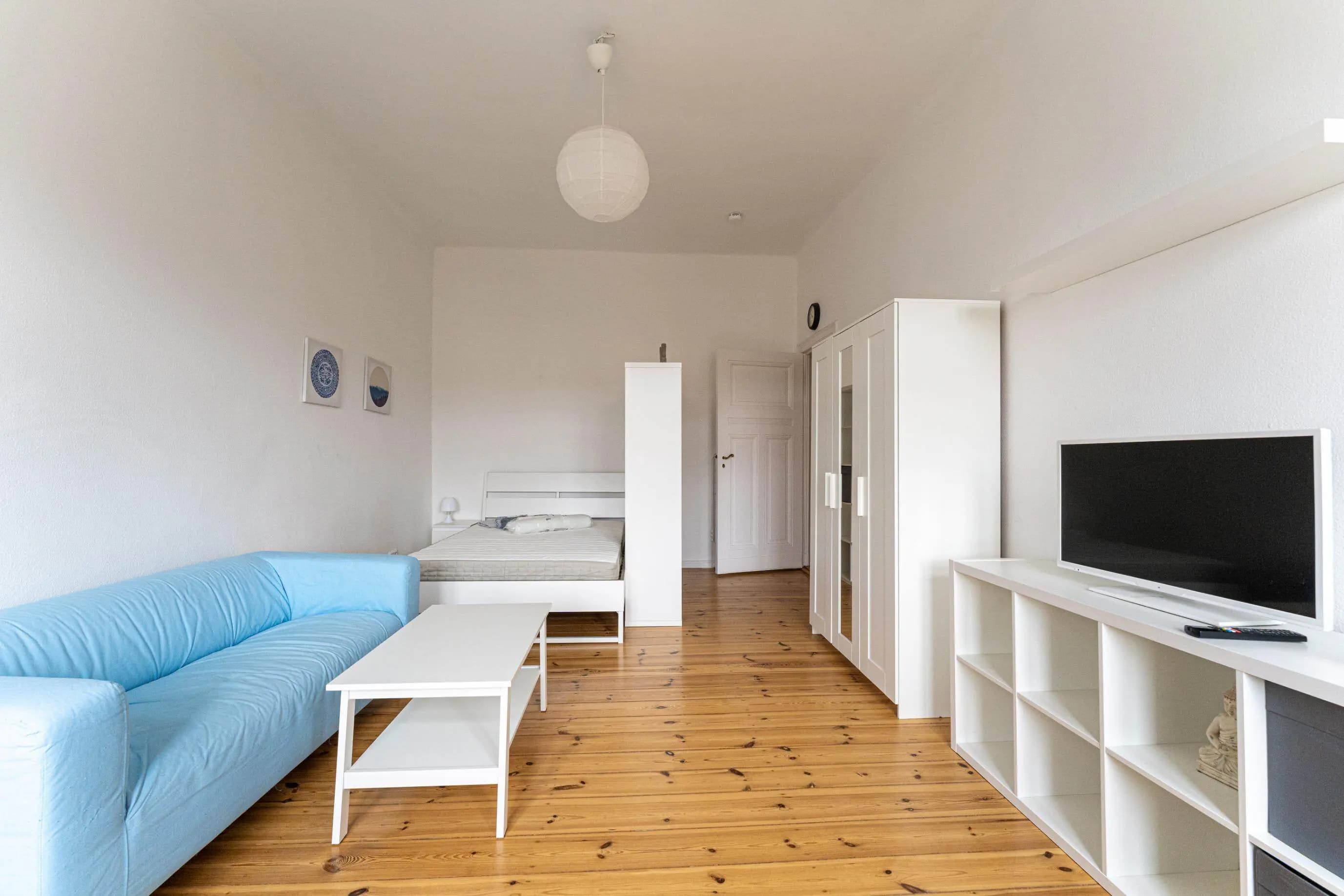 studio in Prenzlauer Berg