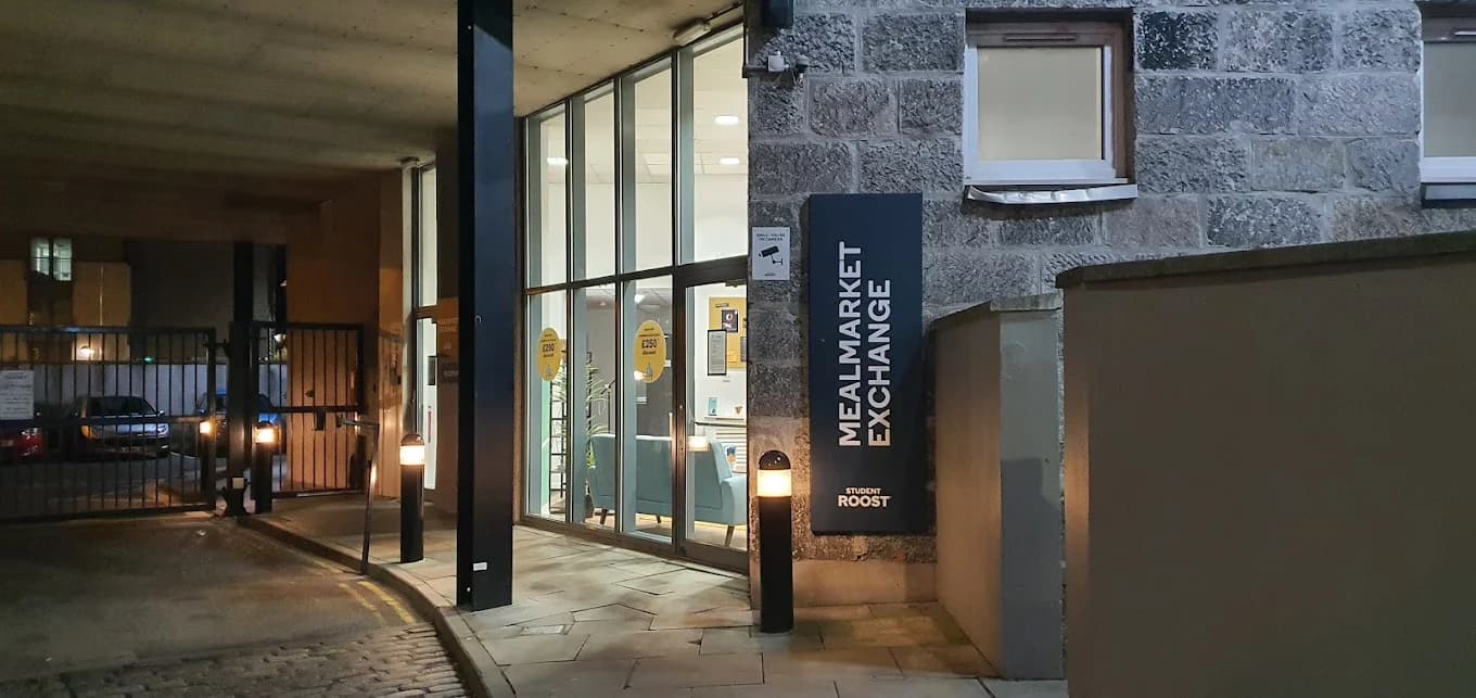 Mealmarket Exchange image