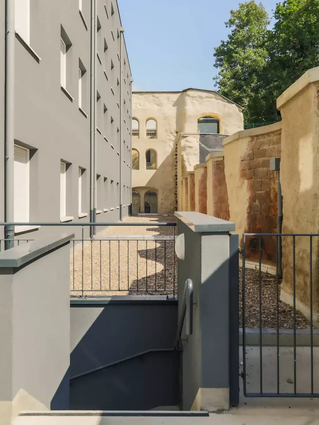 Metz Trèves