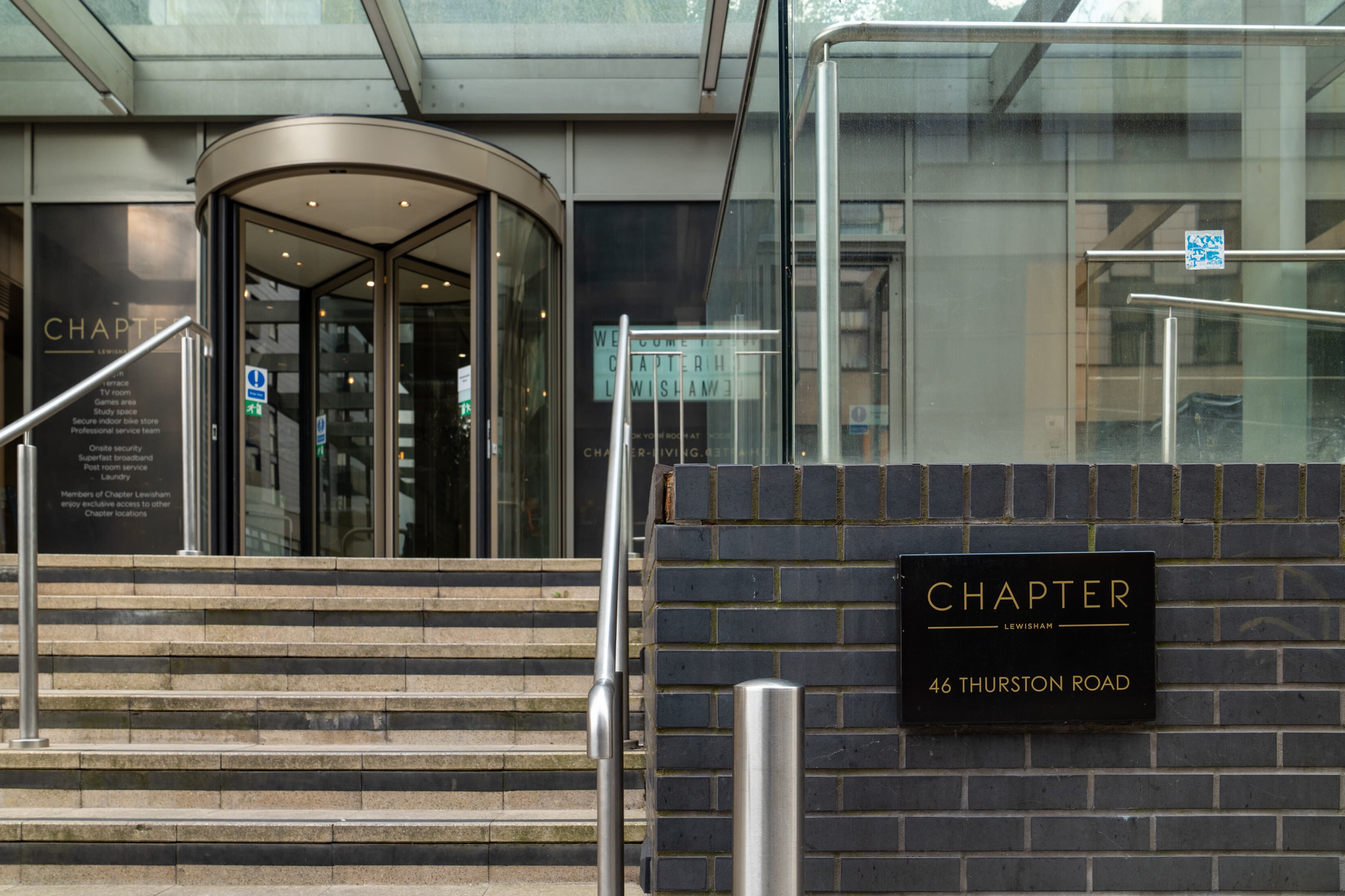 Chapter Lewisham image