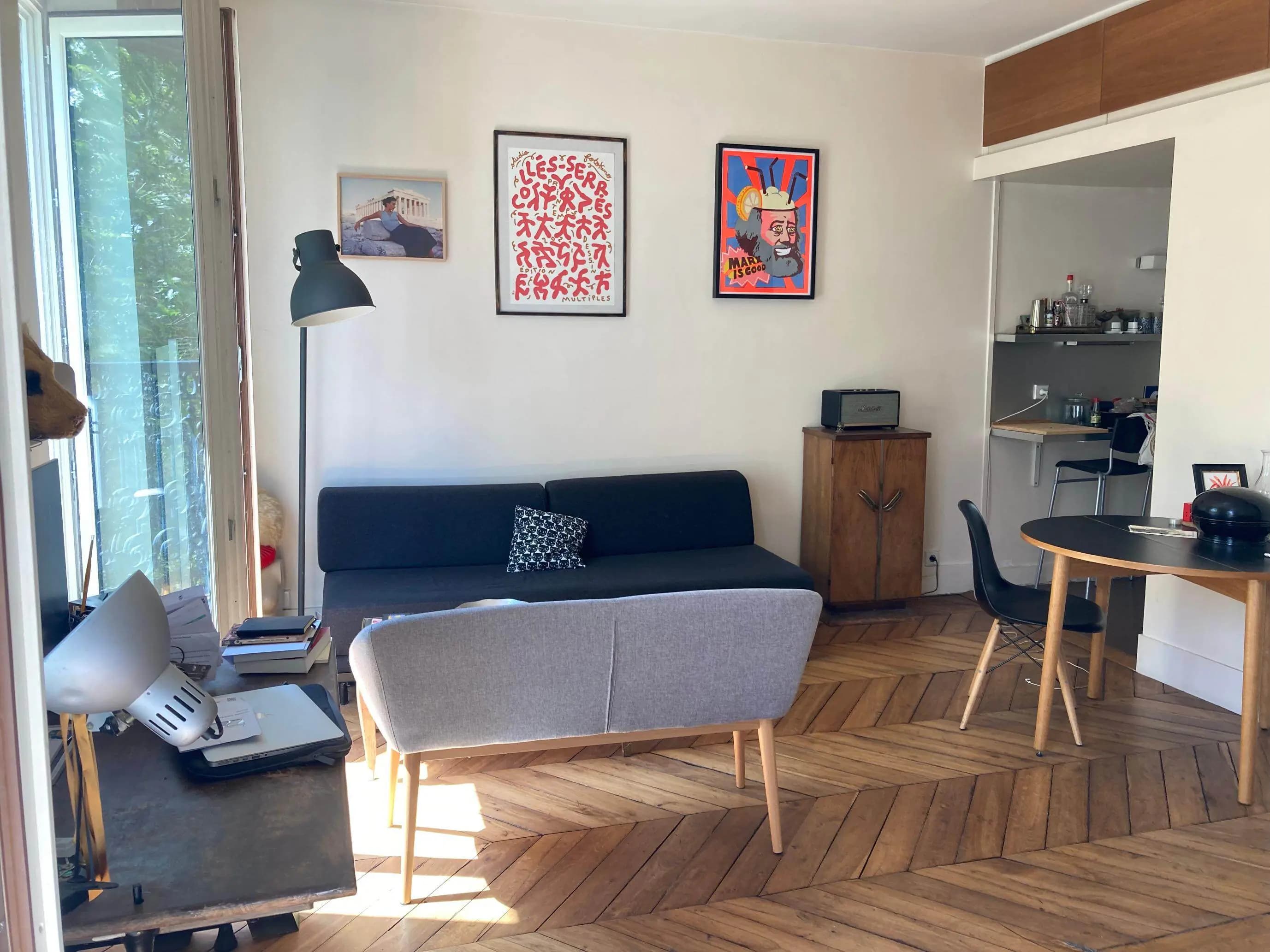 studio in 5e   Pantheon   Quartier Latin