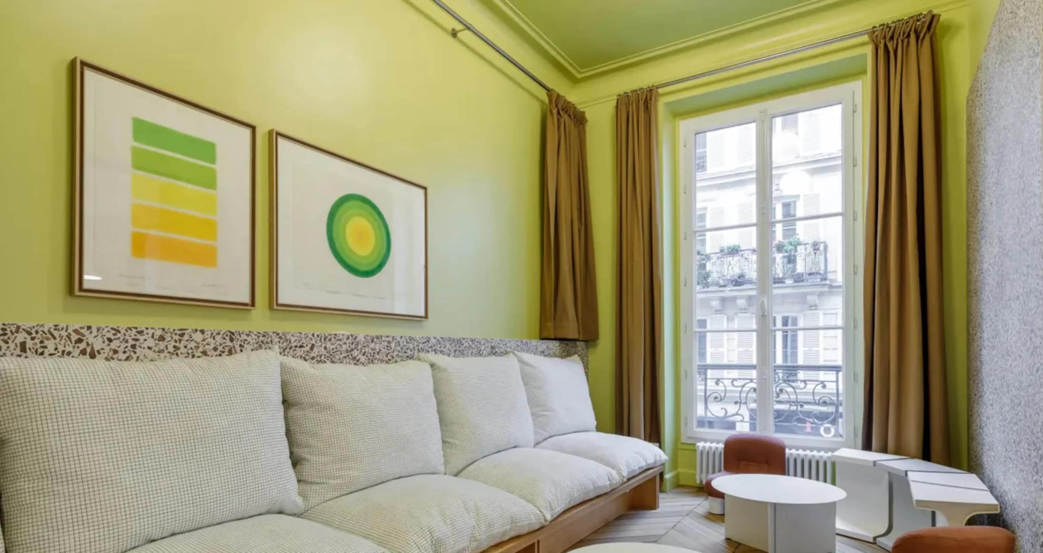 studio in 9th arrondissement   Opera