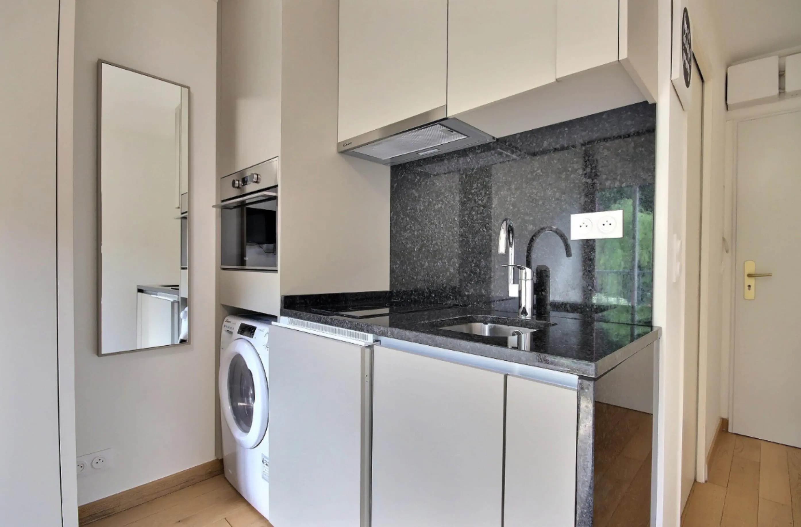 studio in 13th arrondissement, Porte d'Italie Gobelins