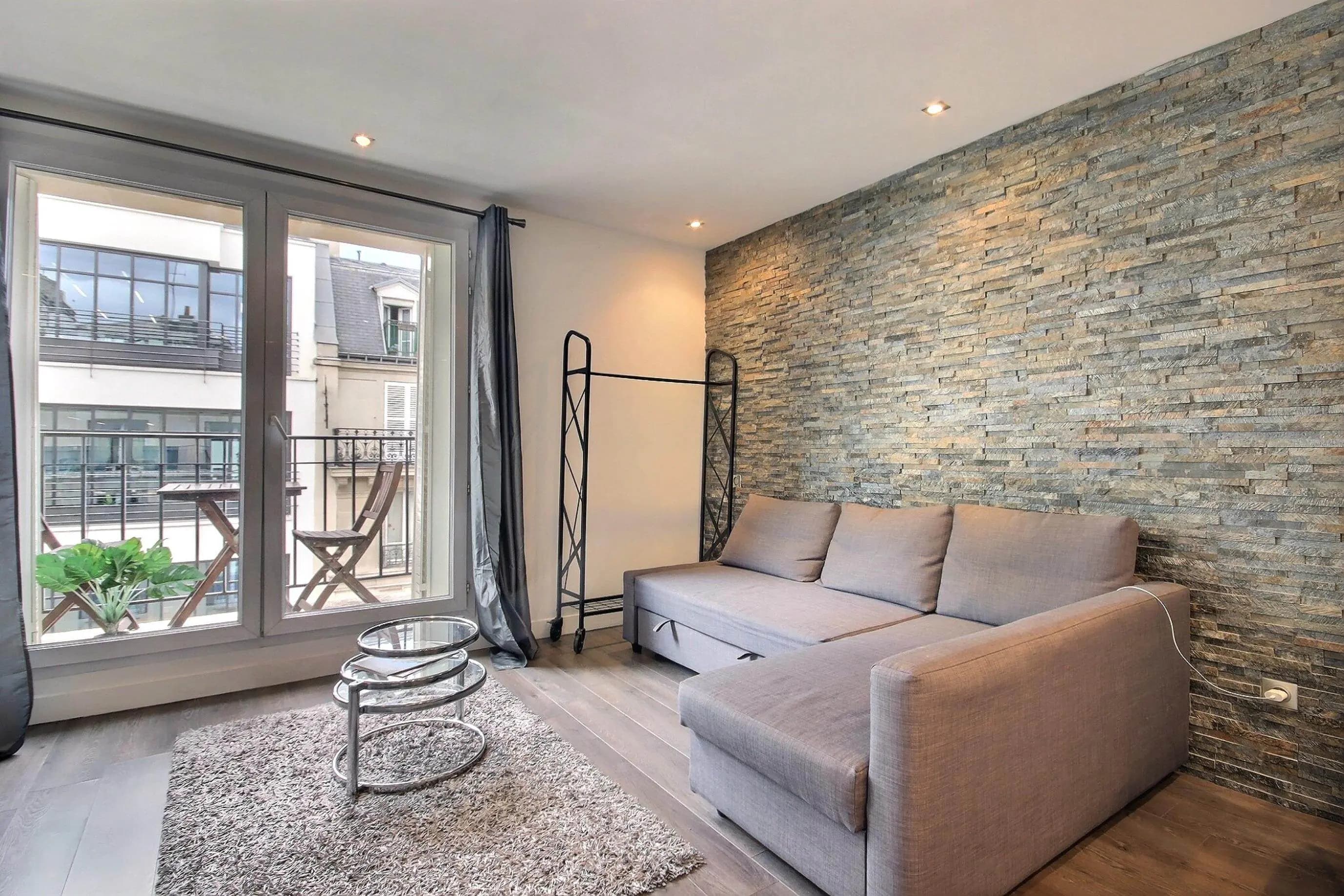 studio in 17th arrondissement