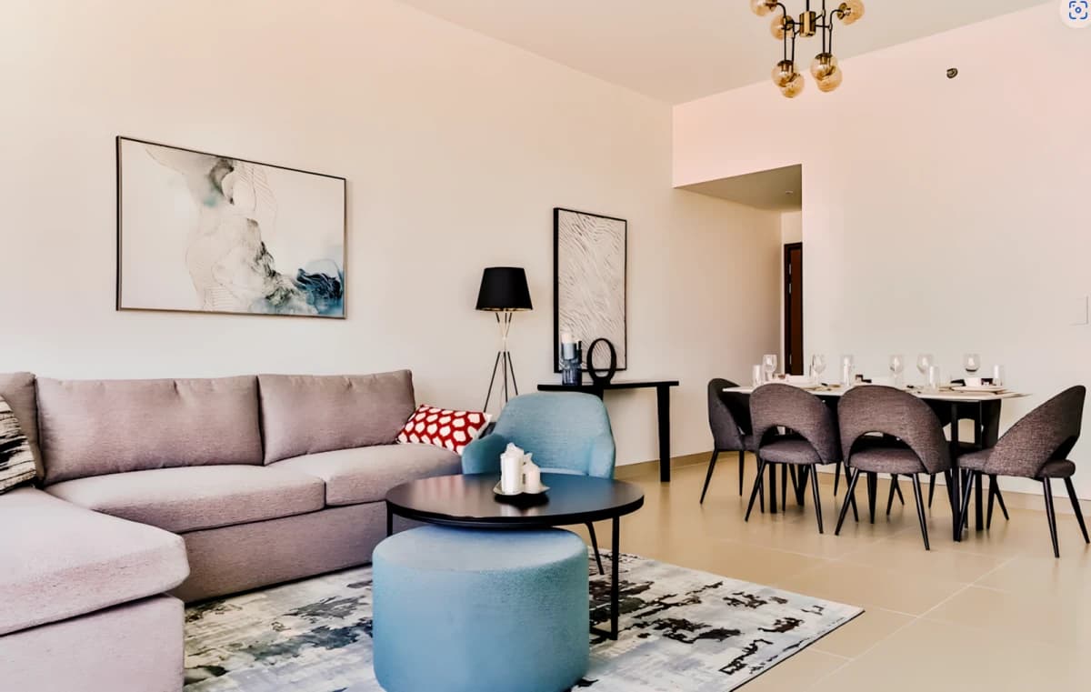 Dubai Marina Apartments image