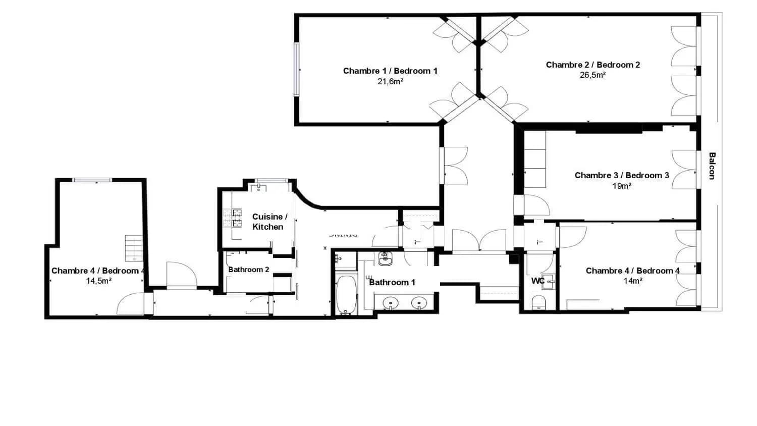 4 rue Pierre Semard, 75009
