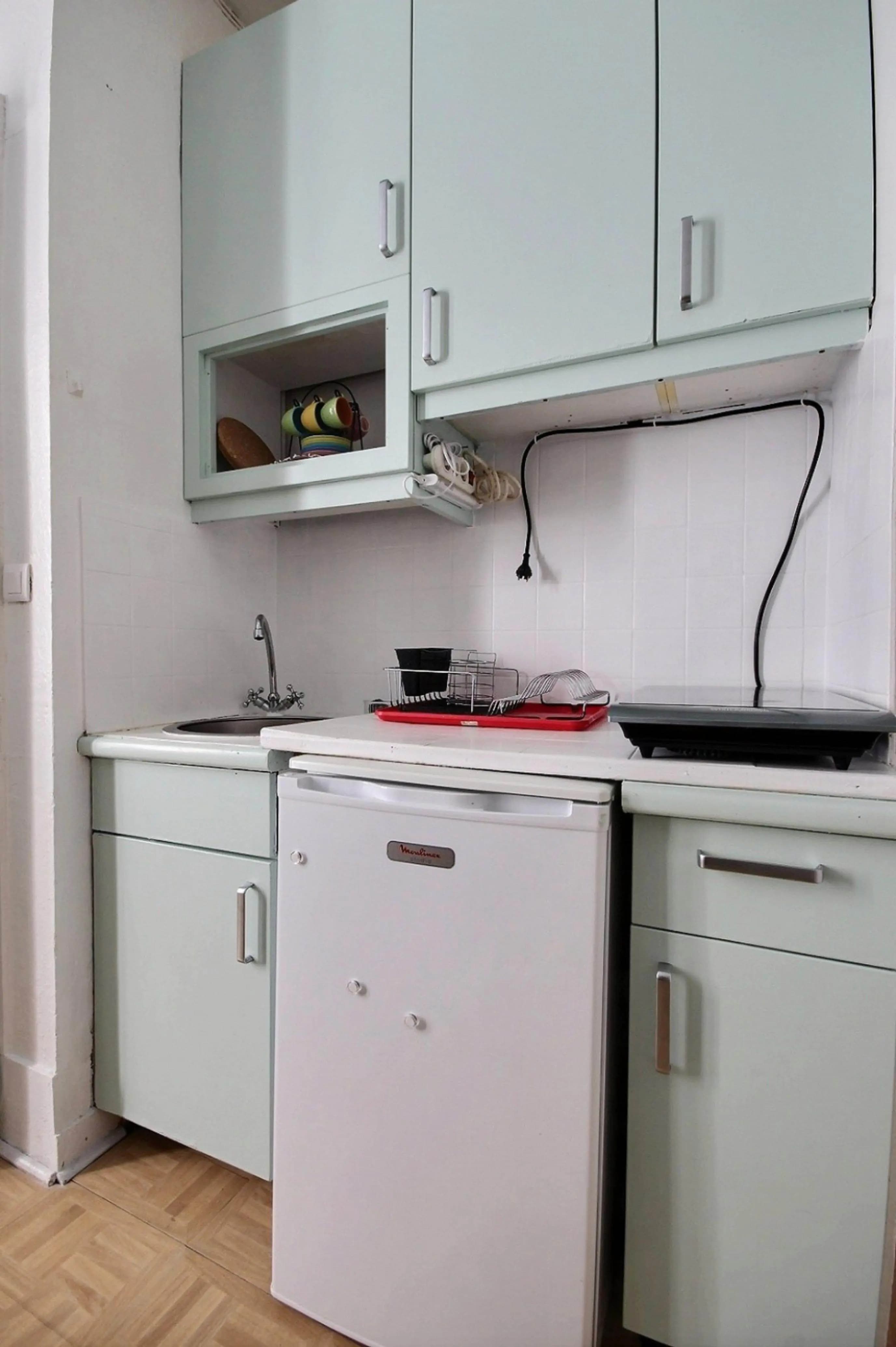 studio in 3rd arrondissement, Temple