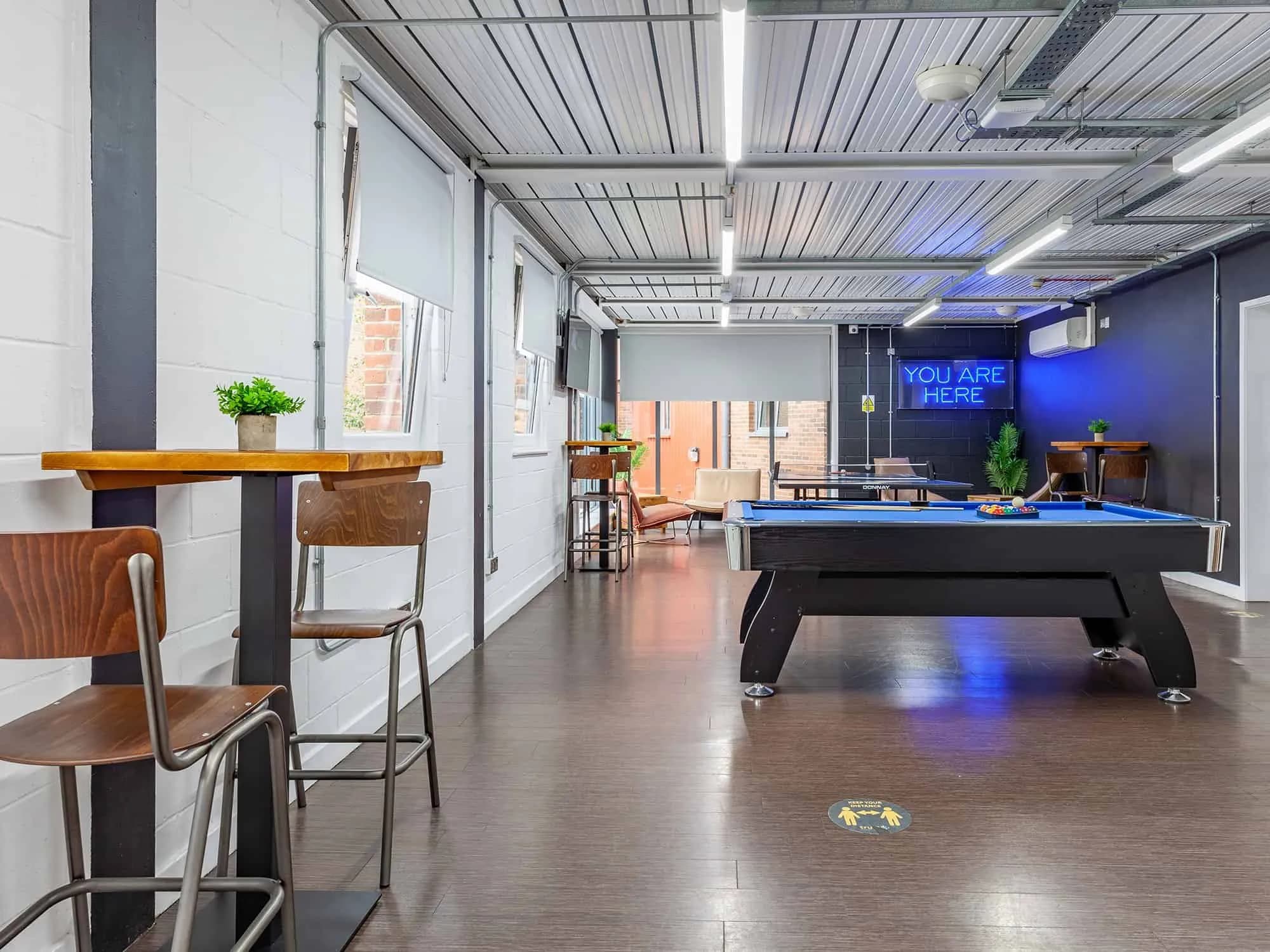 Amenities