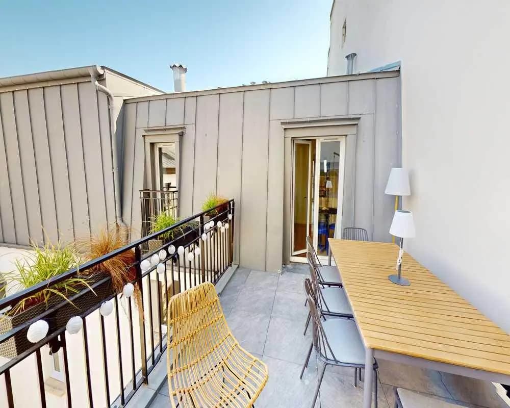 studio in 9th arrondissement   Opera