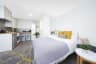 Gold Plus Studio - Bedroom