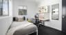 Single Bedroom – 2 Share Apartment - Bedroom