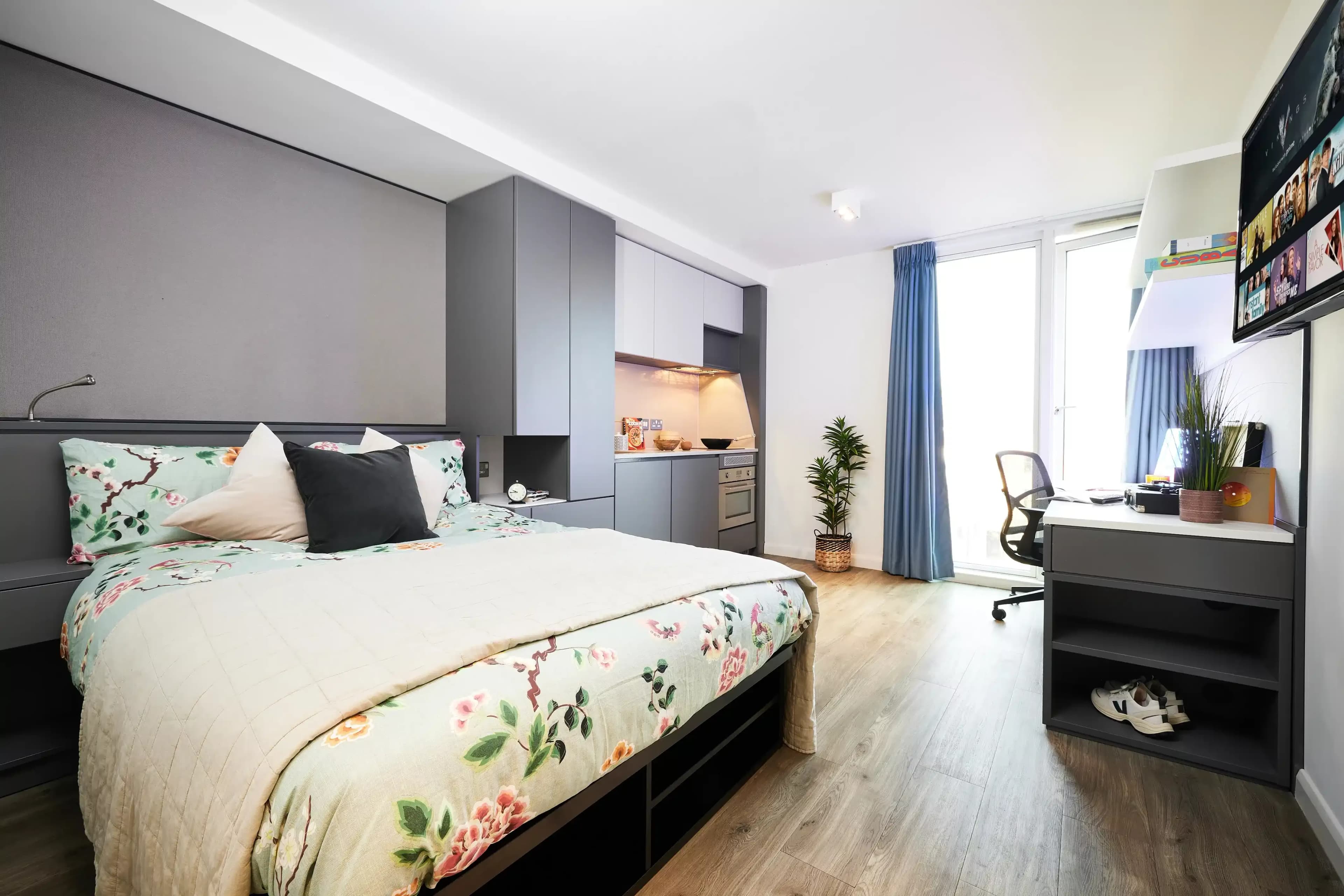Classic - Bedroom