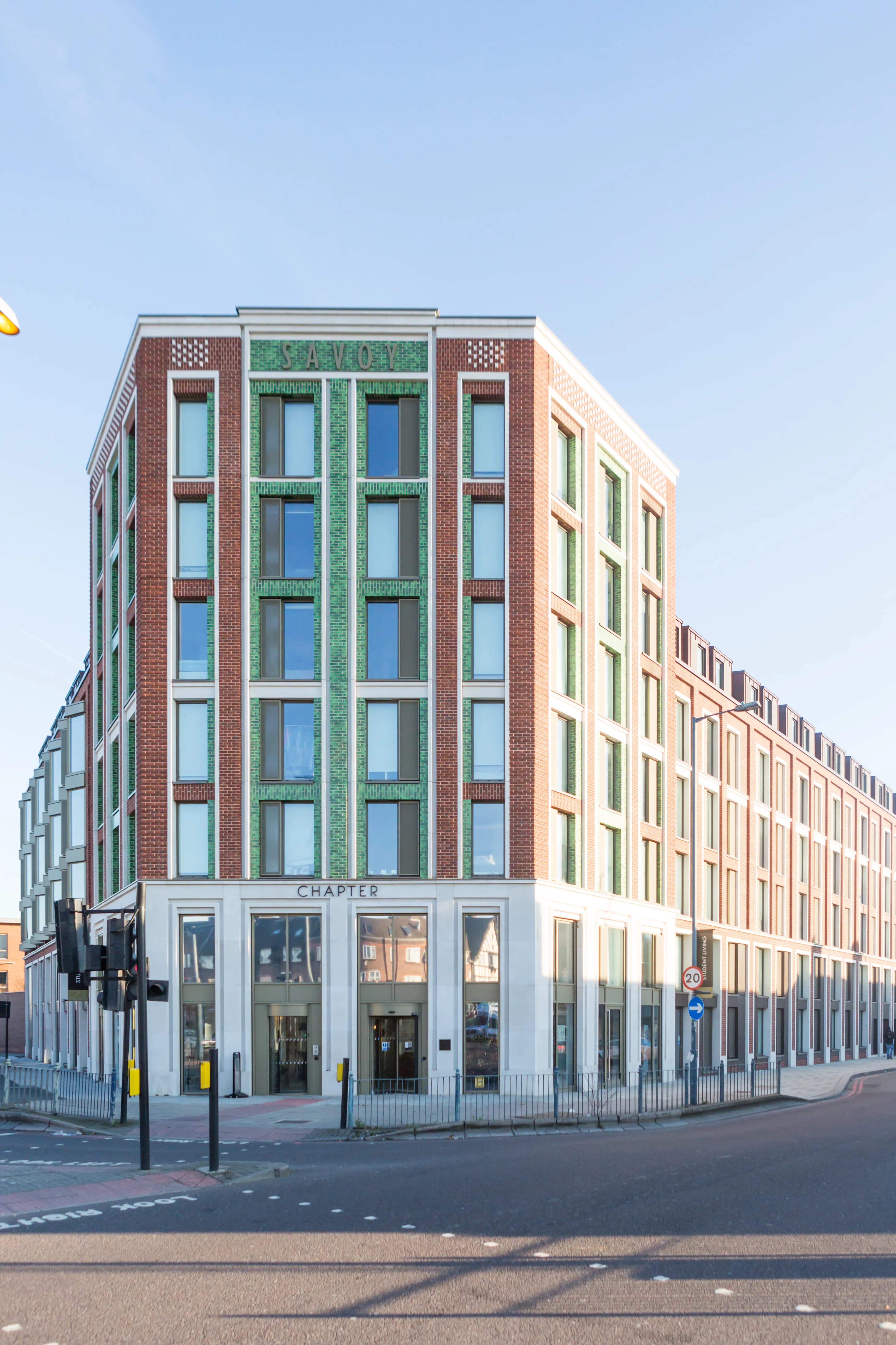 Chapter White City image 3