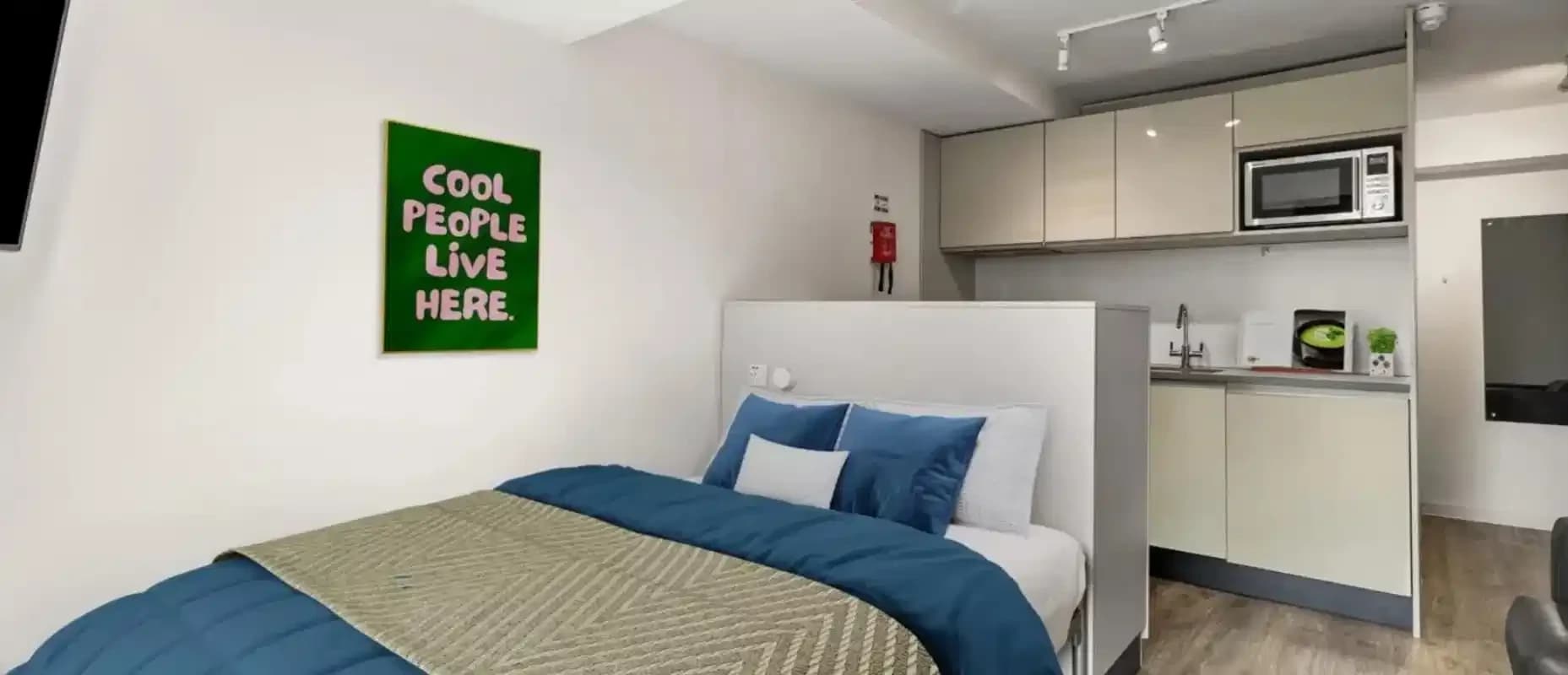 Platinum Studio  - Bedroom