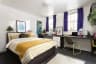 Extra Large High Double Ensuite - Bedroom