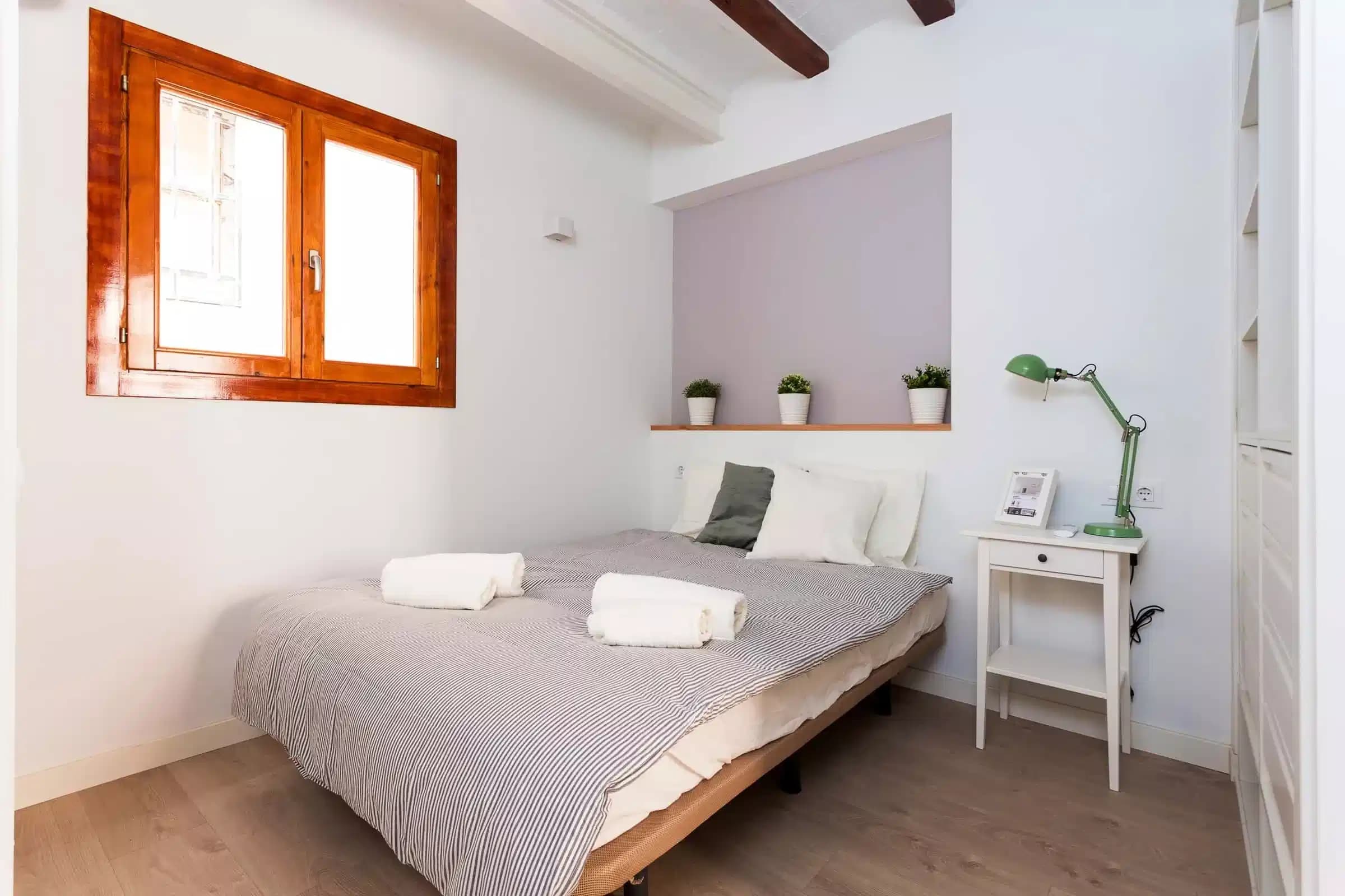 #131570: Studio (Carrer Del Malnom) - Bedroom
