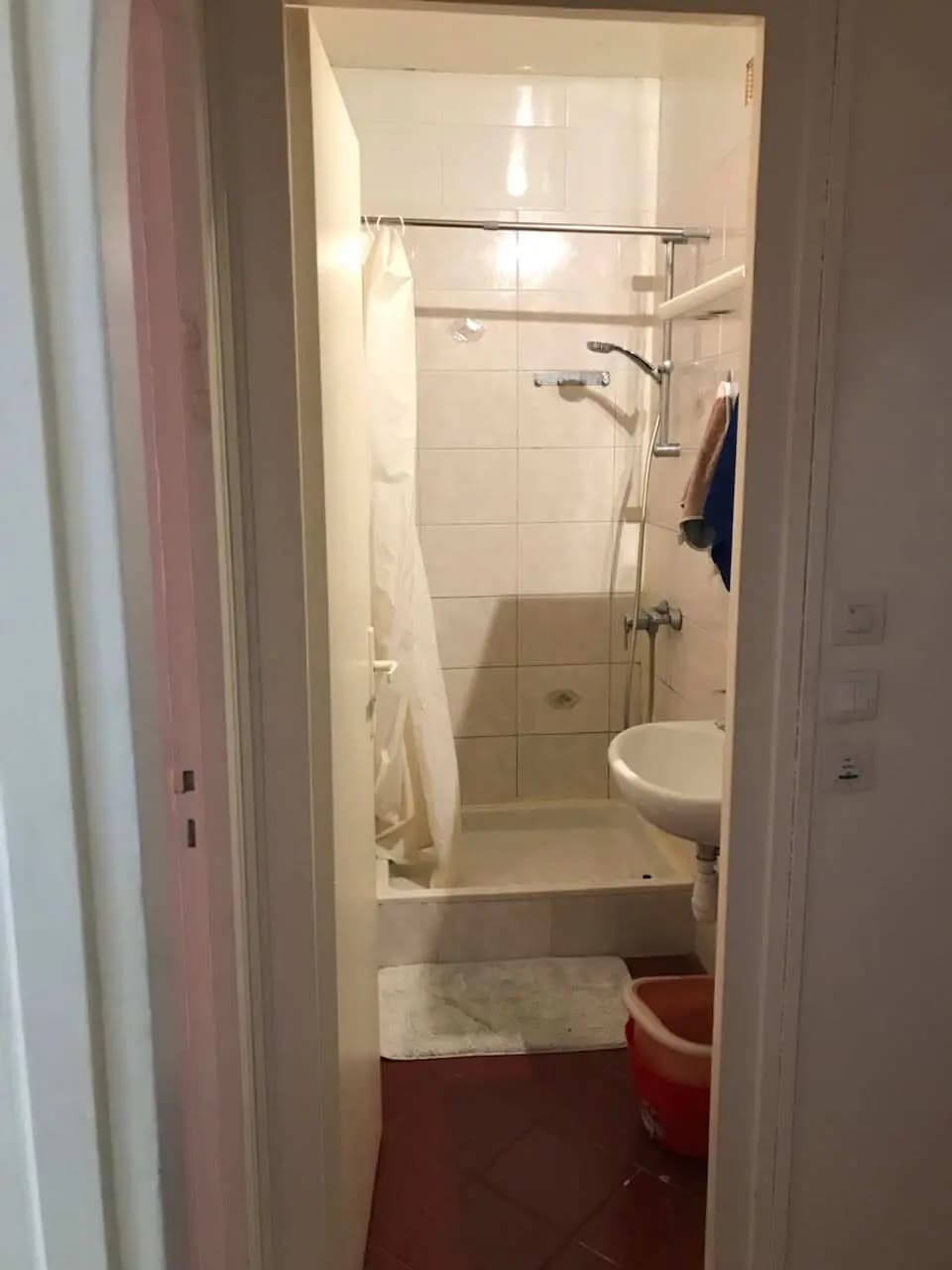 PARIS 19e·33m²·F1·Appartement·With furniture