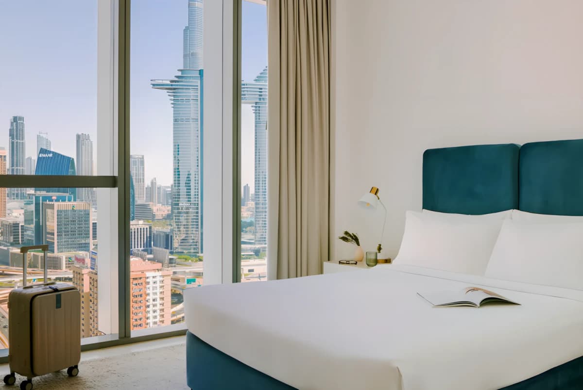 Downtown Towers image