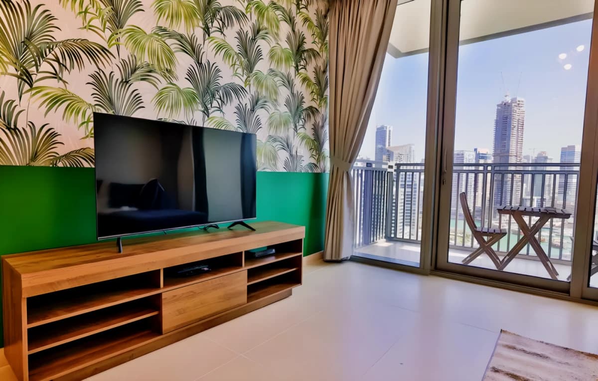Dubai Marina Apartments image