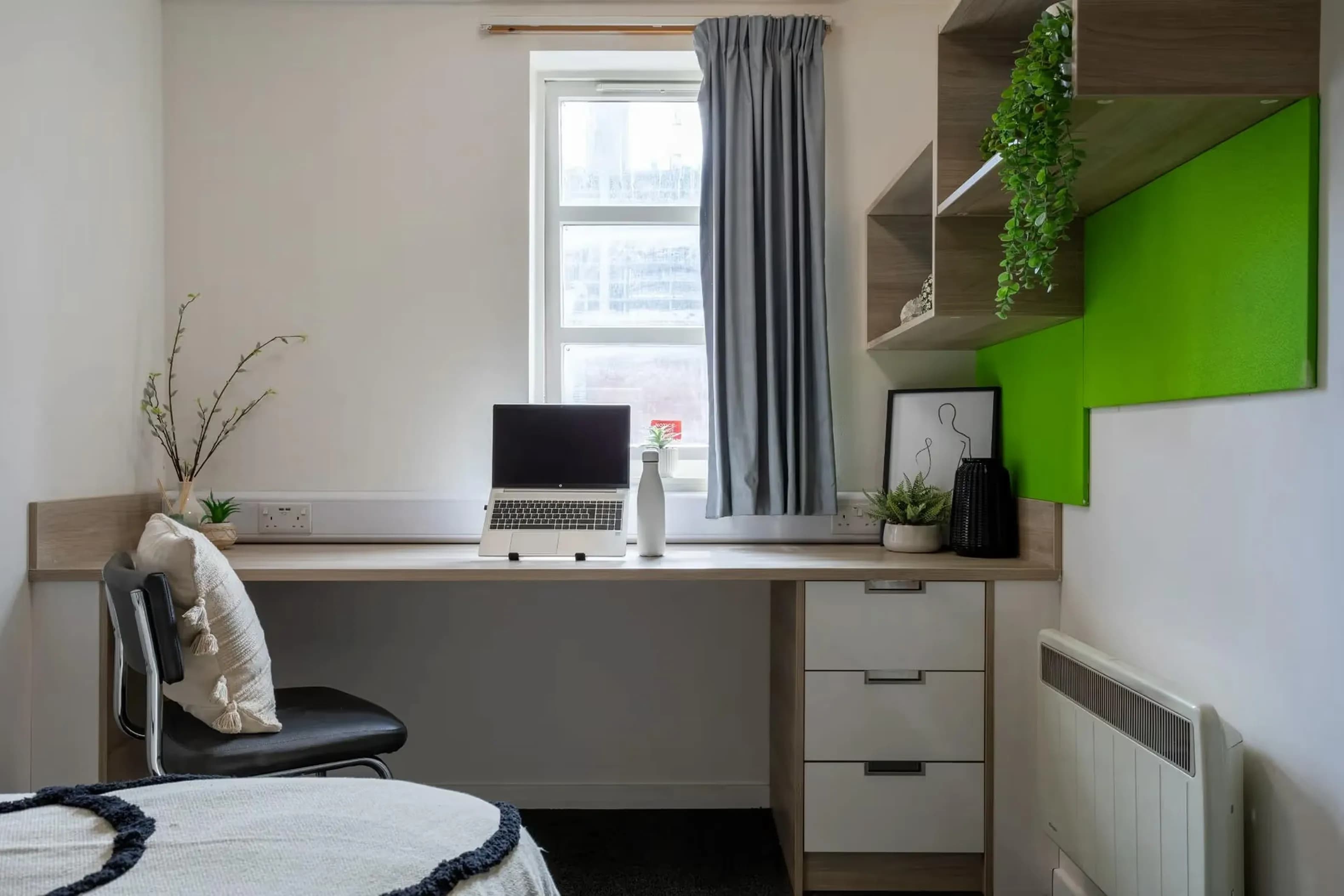 Dwell Manchester Student Village
