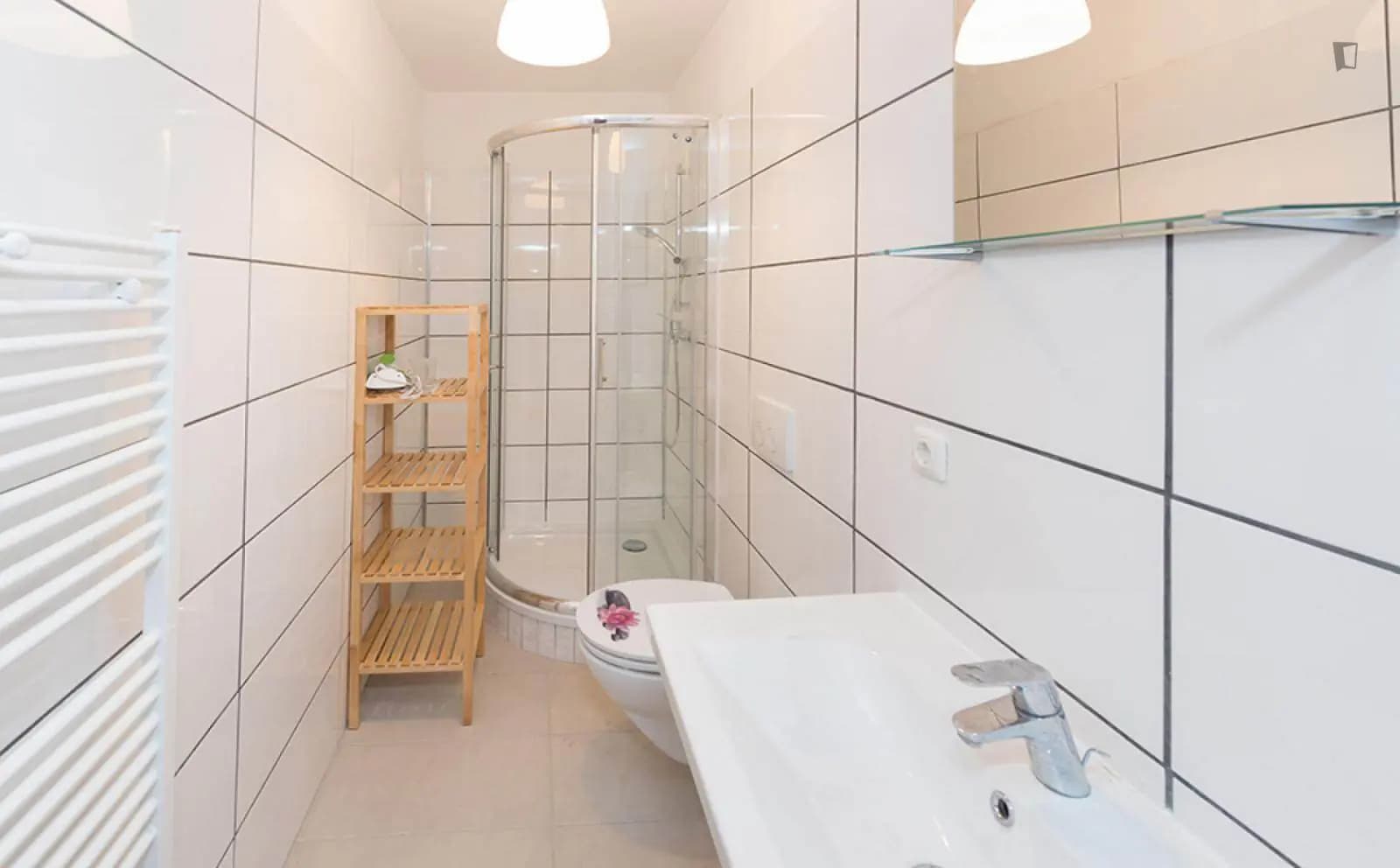 Snug single bedroom in Pasing