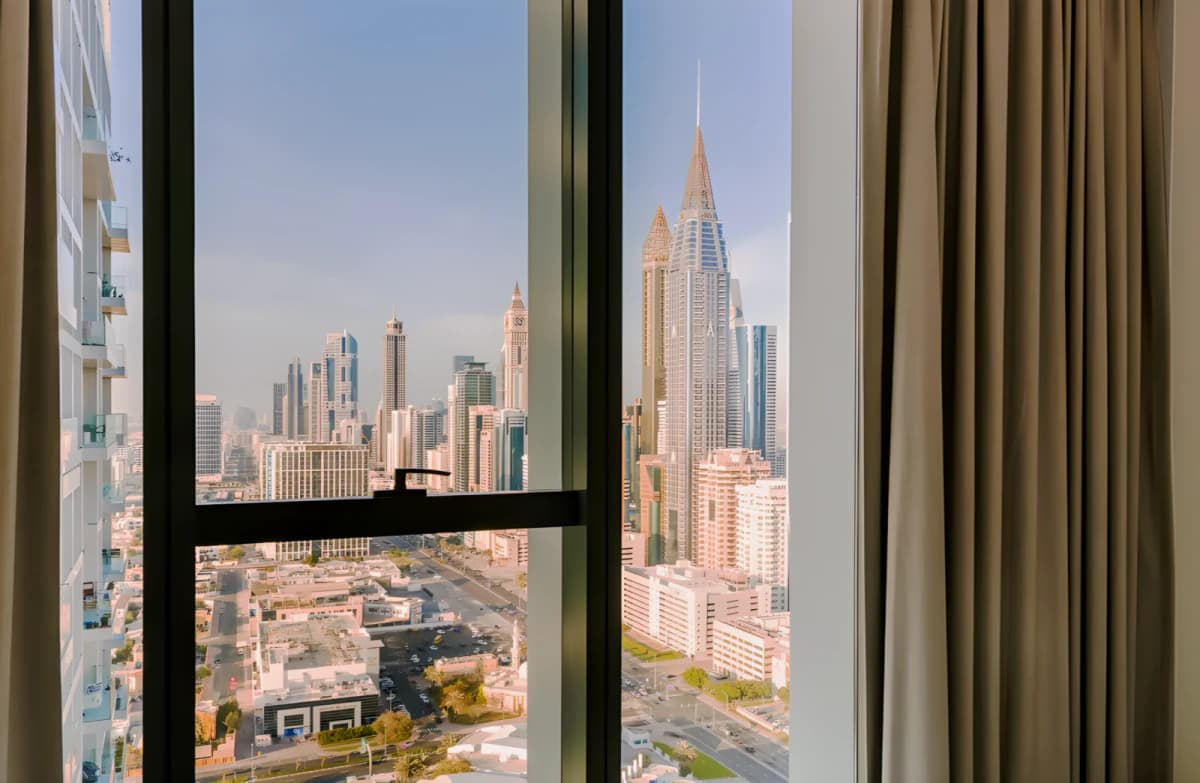 Downtown Towers image