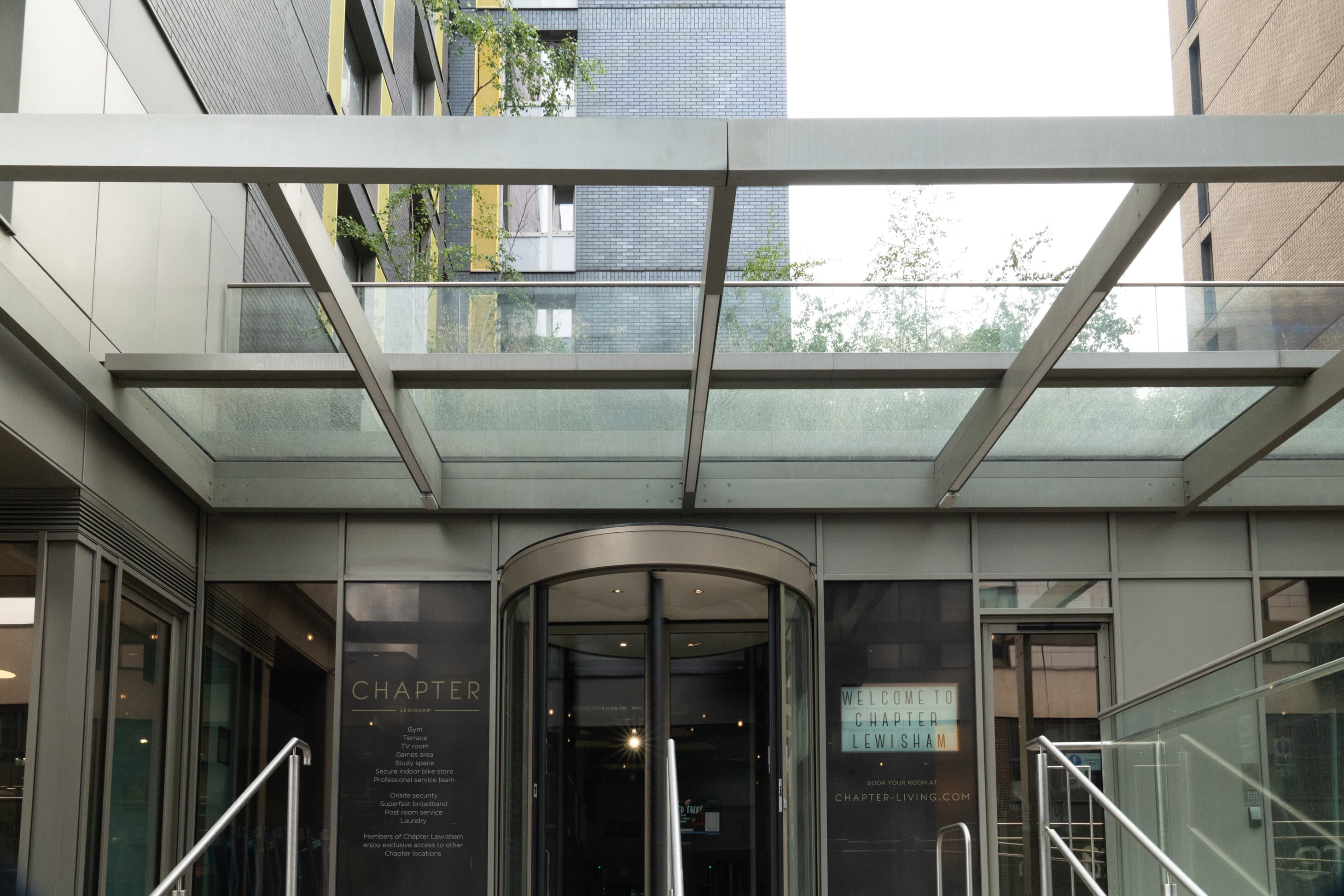 Chapter Lewisham image