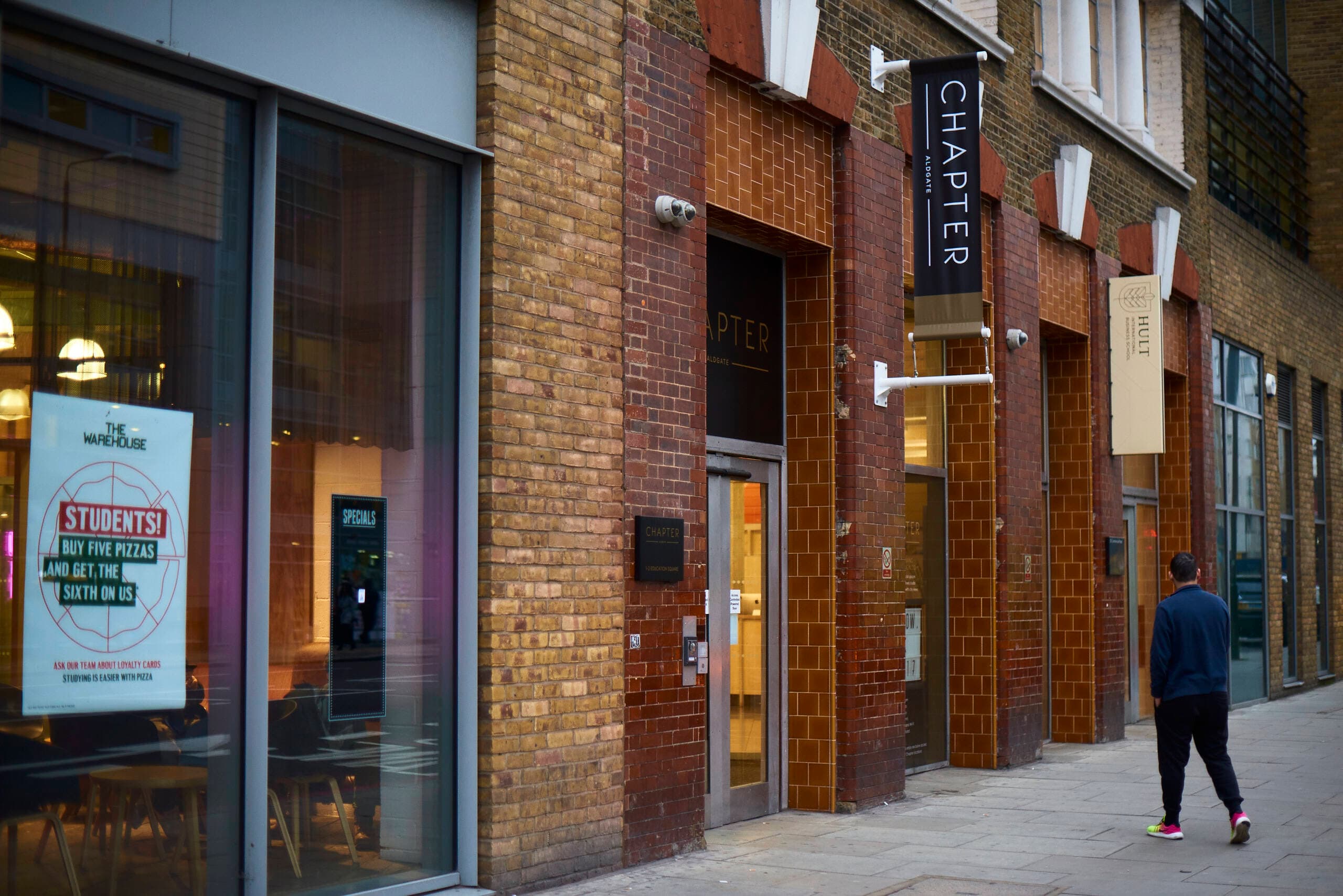 Chapter Aldgate