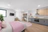Platinum Studio - Bedroom