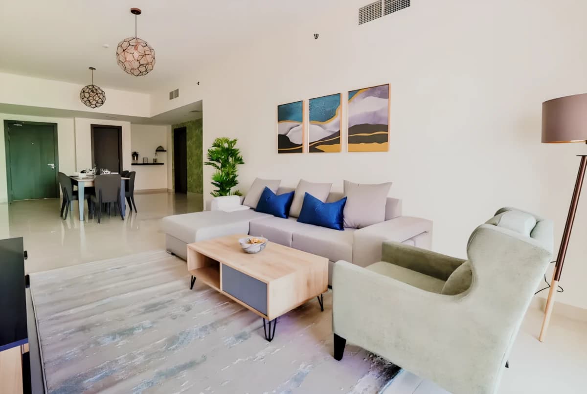 AG Tower Apartments image