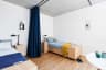 Twin Apartment - Bedroom