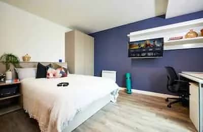 Deluxe - Bedroom