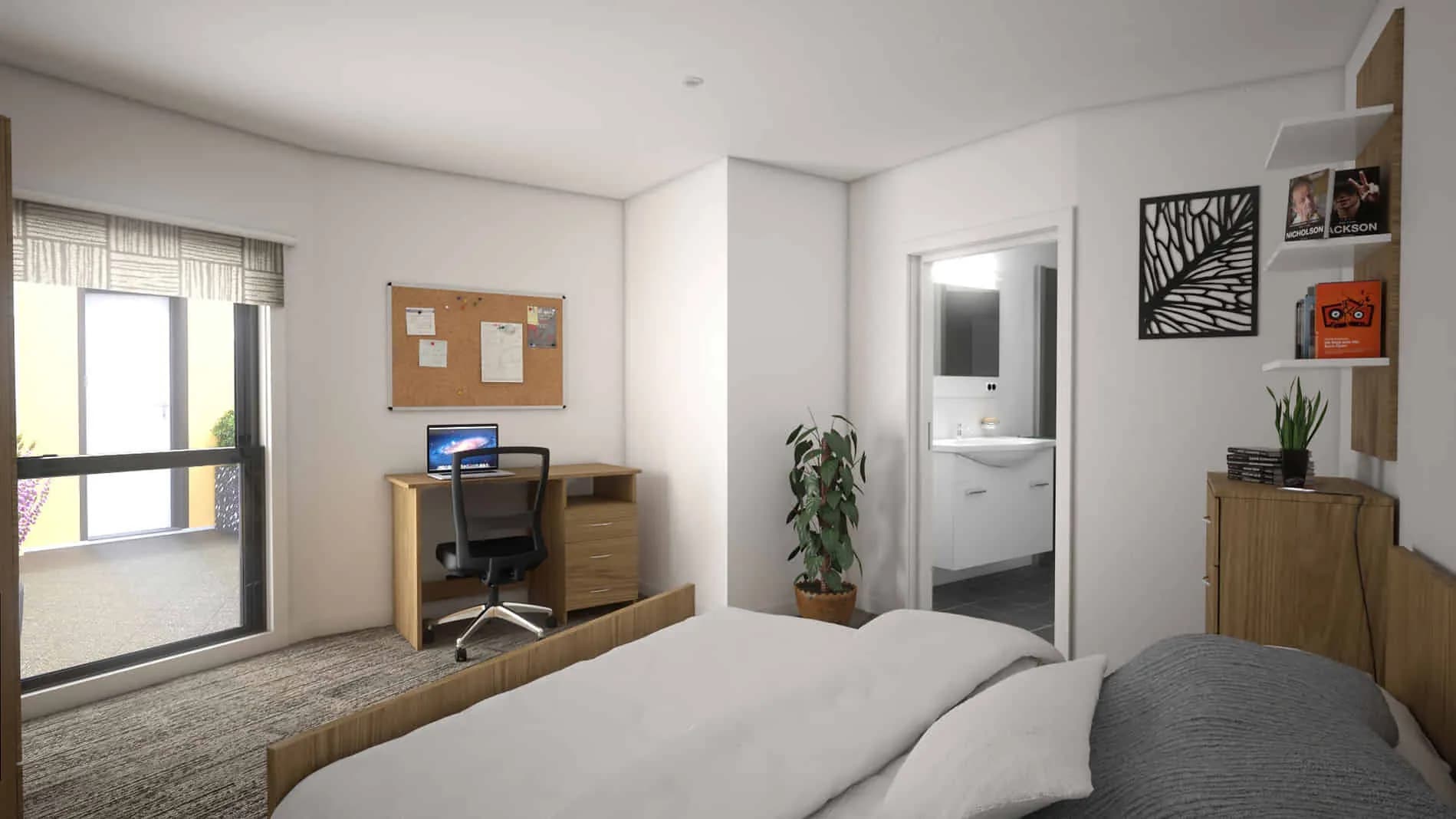Bedroom