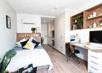 Studio Standard - Bedroom
