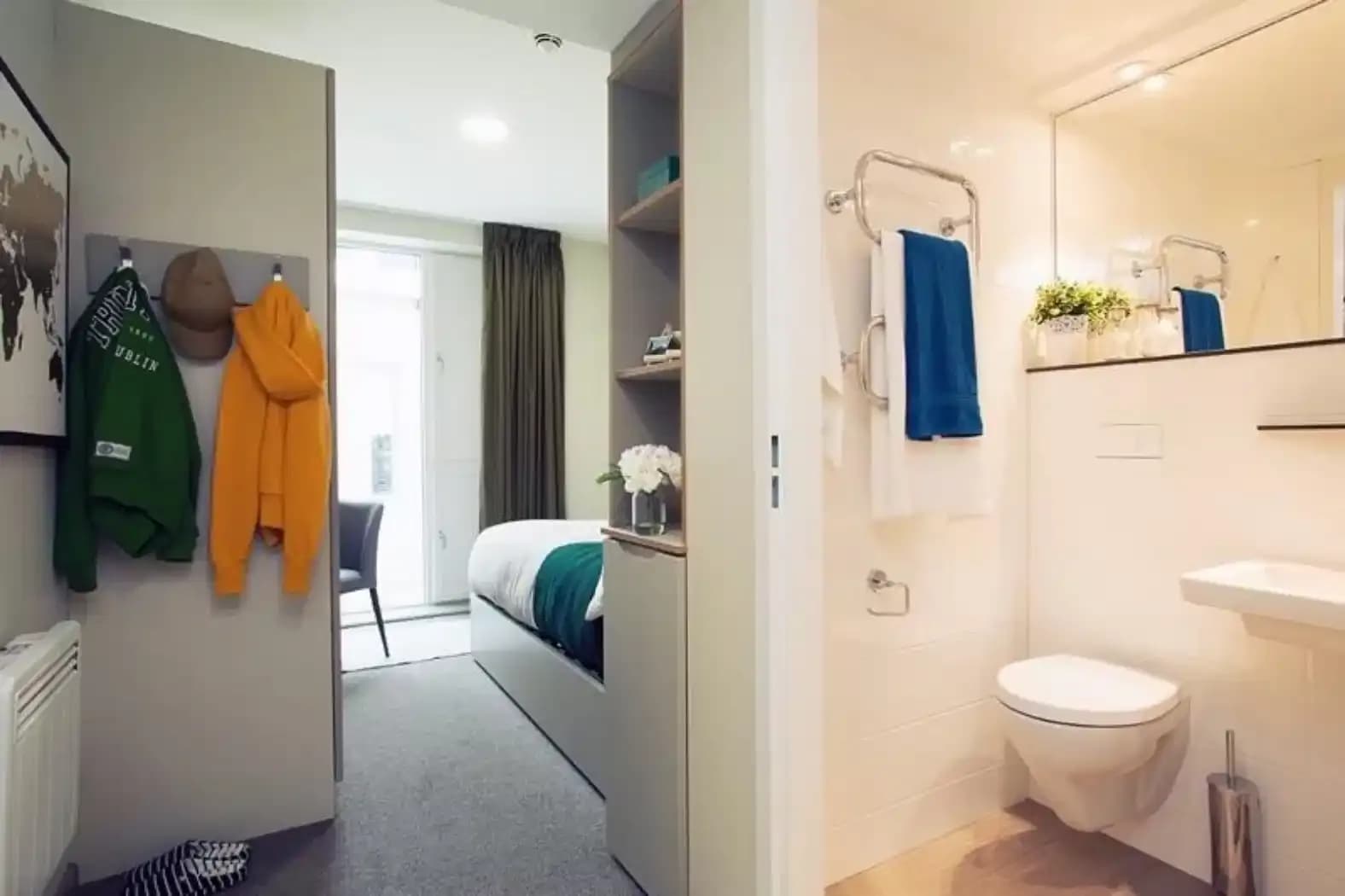 Silver En-Suite - Room