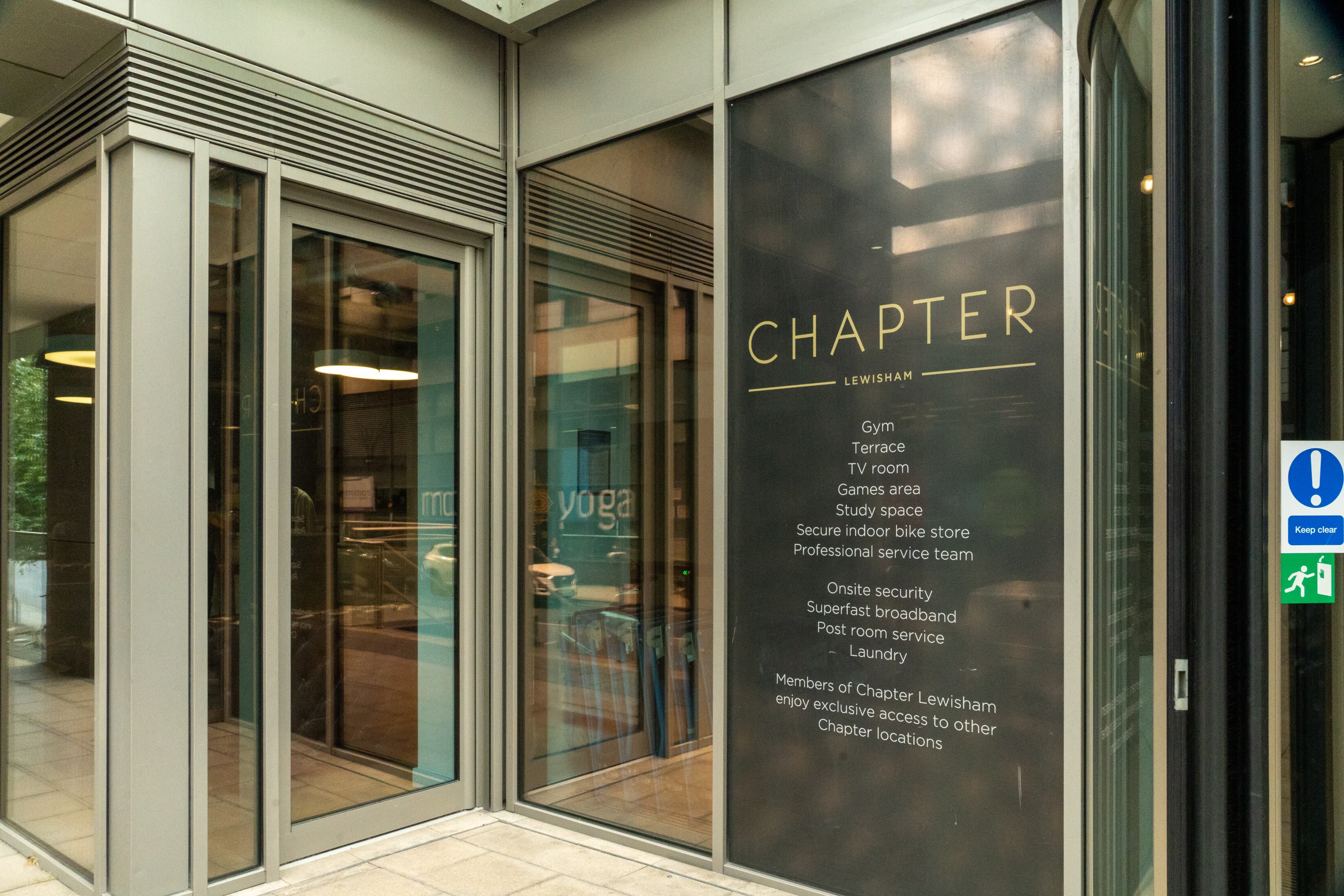 Chapter Lewisham image