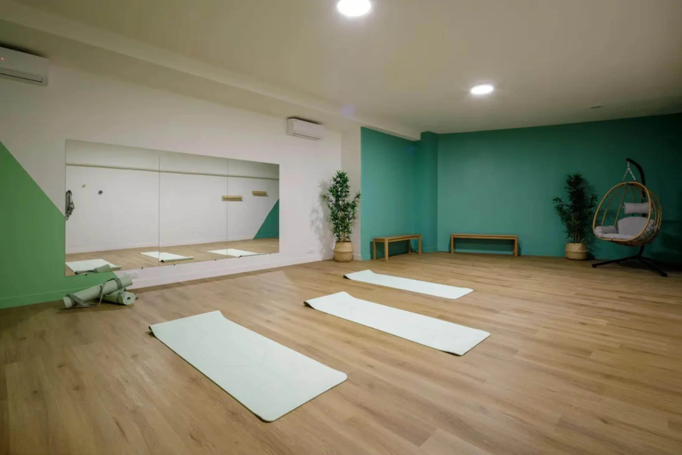 studio near Avenue Sainte Anne