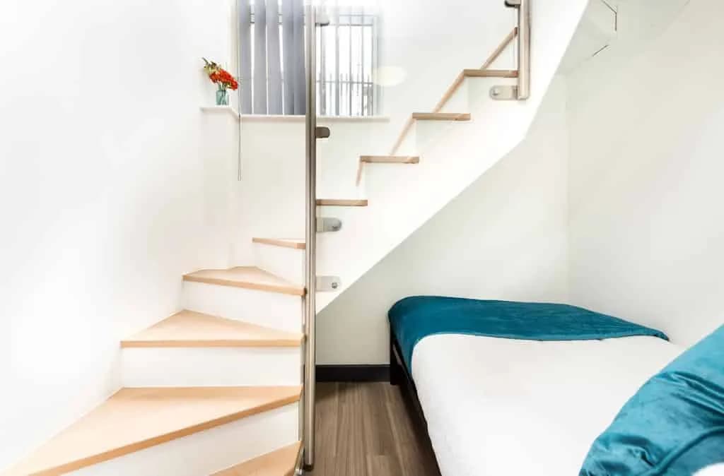 Duplex Studio - Bedroom