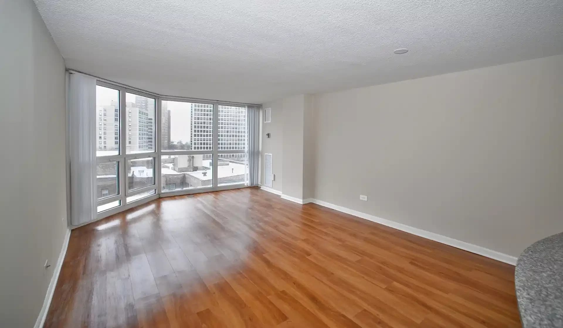 2 Bed 2 Bath - Bedroom