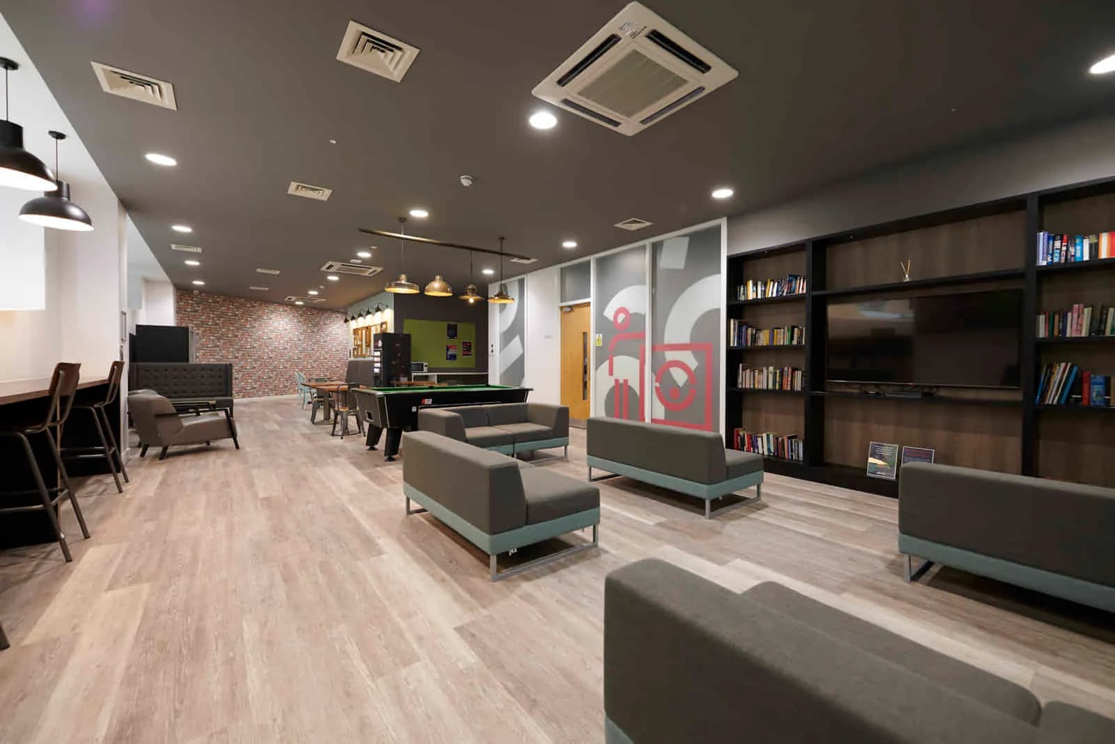 Common Area
