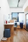 Signature Studio Apartment - Bedroom