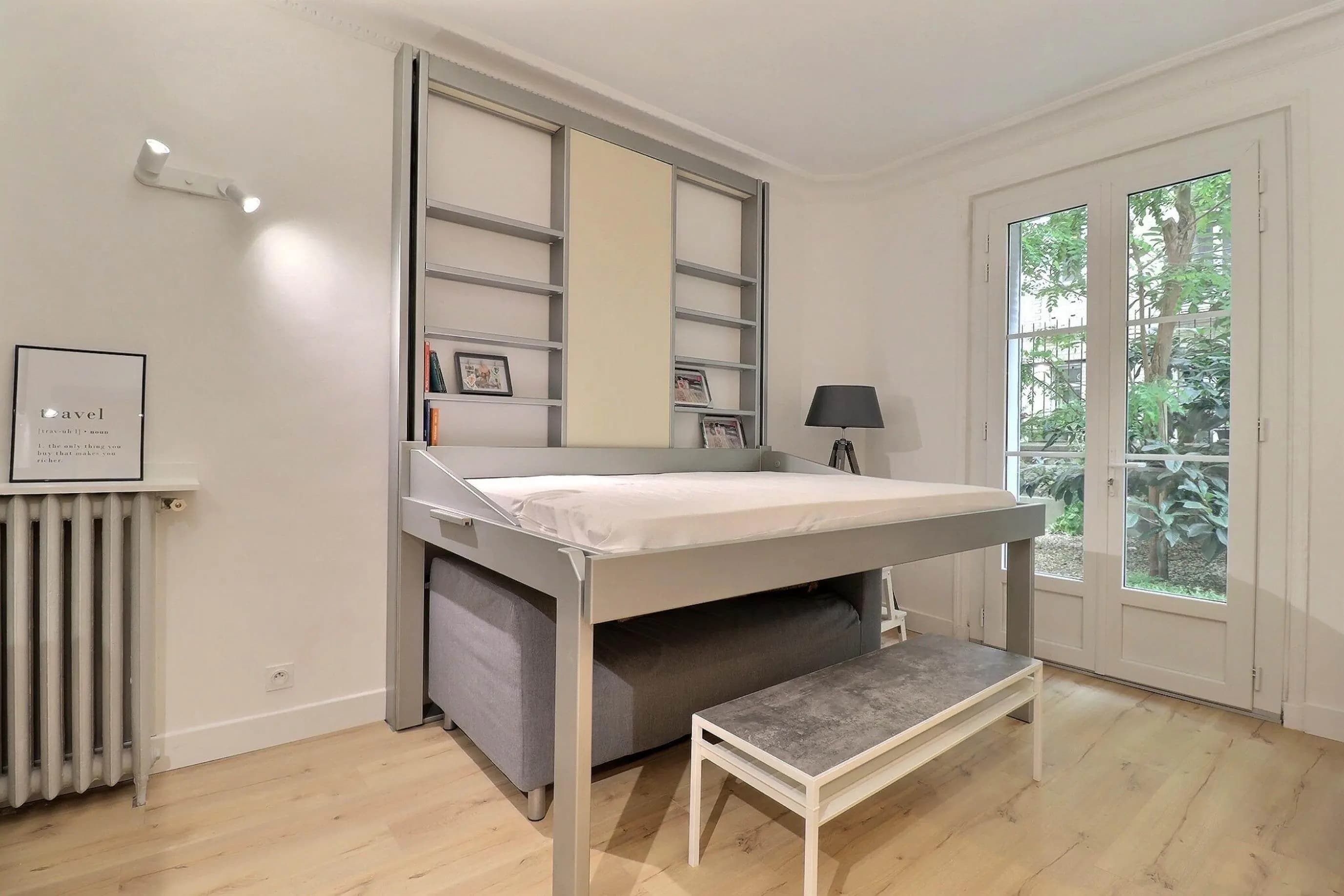 studio in 18th arrondissement   Montmartre Pigalle